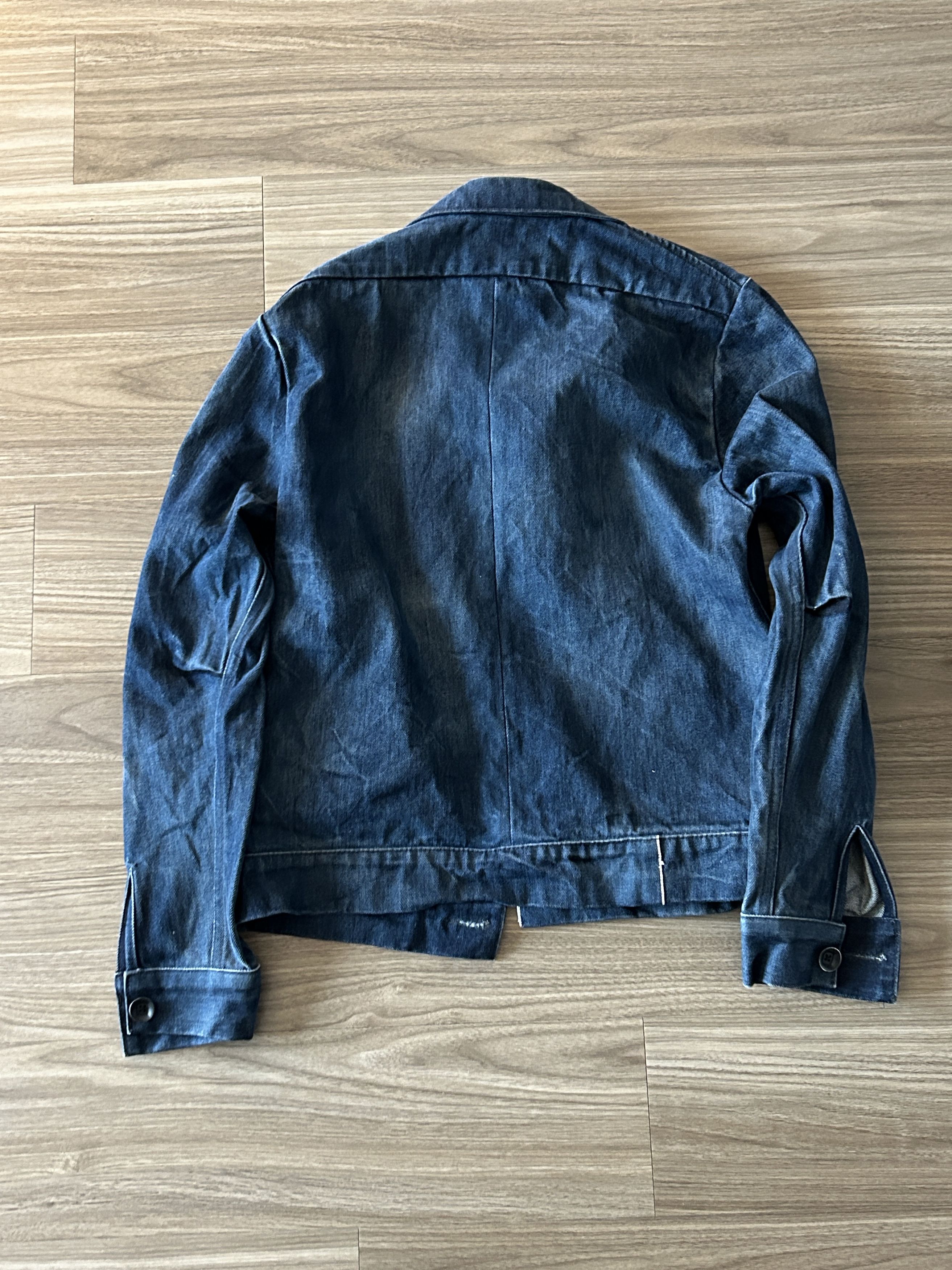 MATiAS Matias Denim Jacket Size US S / EU 44-46 / 1 - 2 Thumbnail