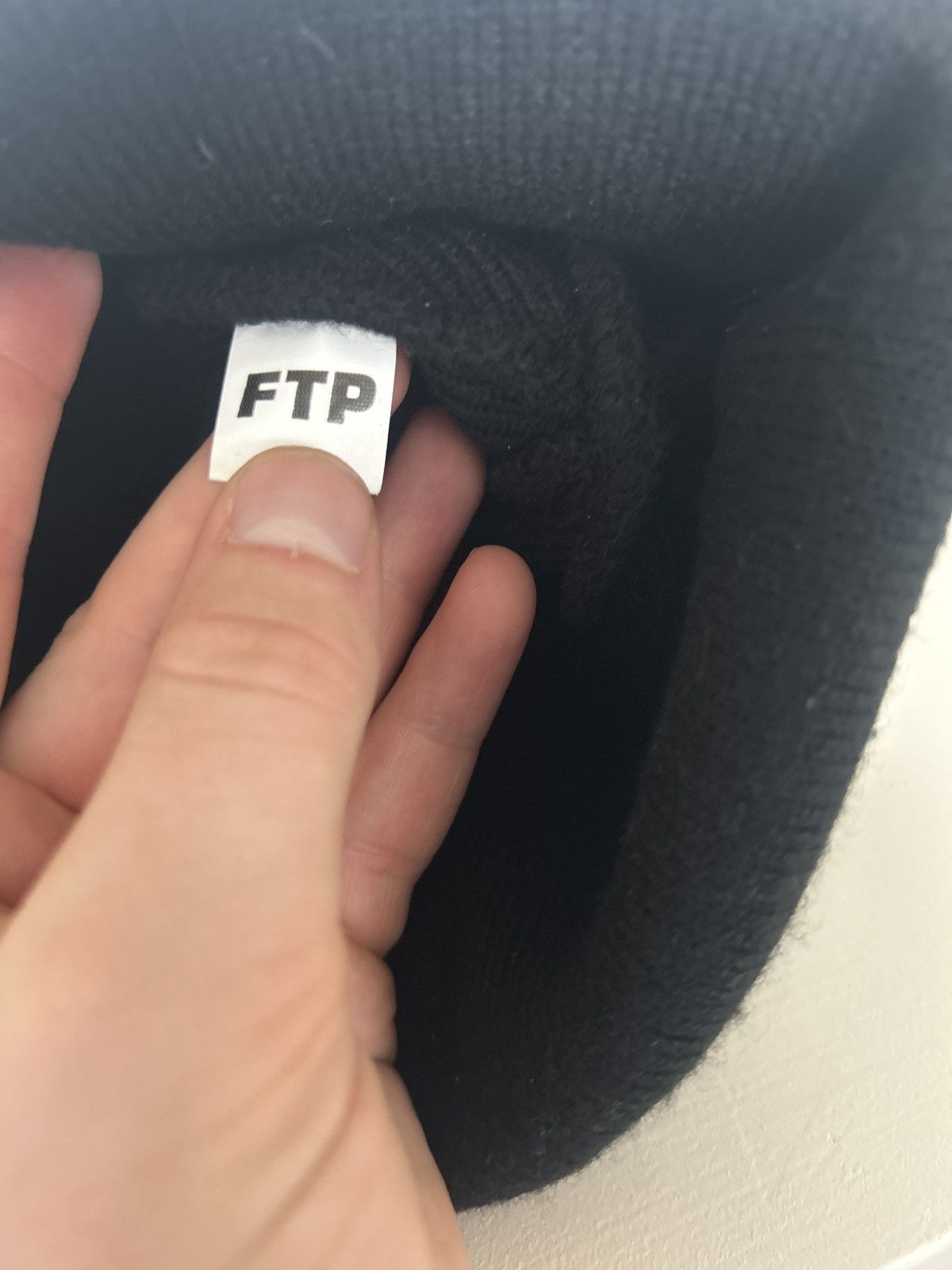 Fuck The Population Thrasher ftp beanie new Size ONE SIZE - 1 Thumbnail