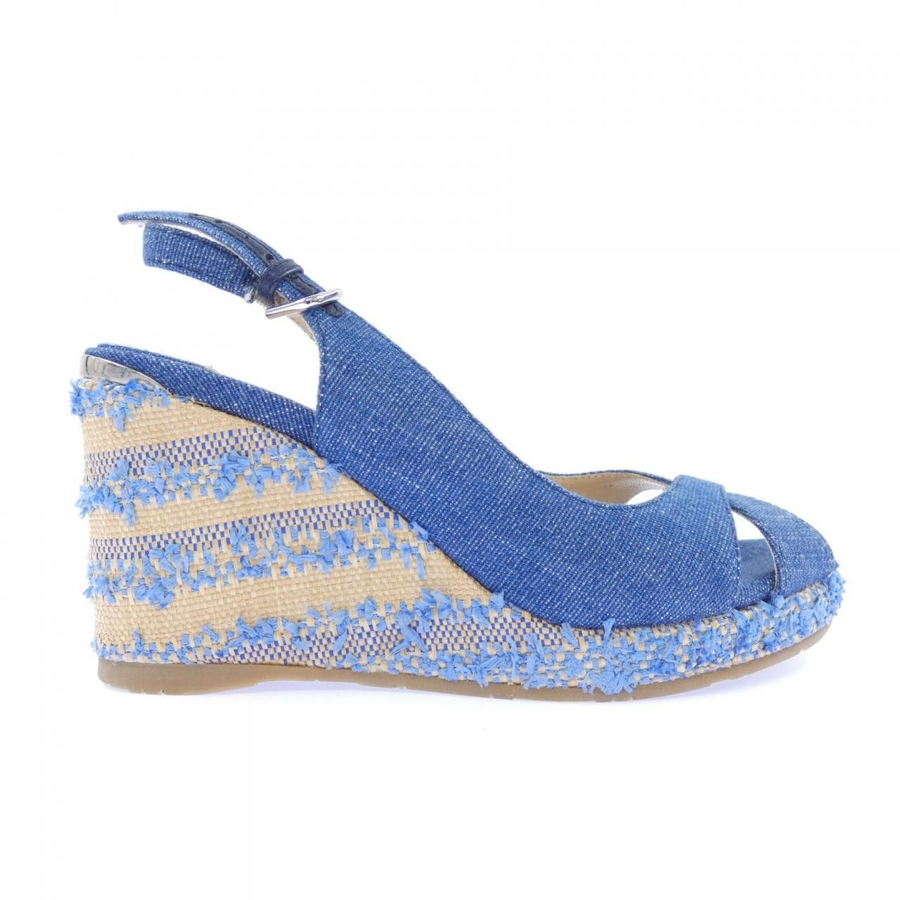Jimmy Choo Jimmy Choo JIMMY CHOO Sandals Others Shoes DUTY FREE for USA Size ONE SIZE - 1 Thumbnail