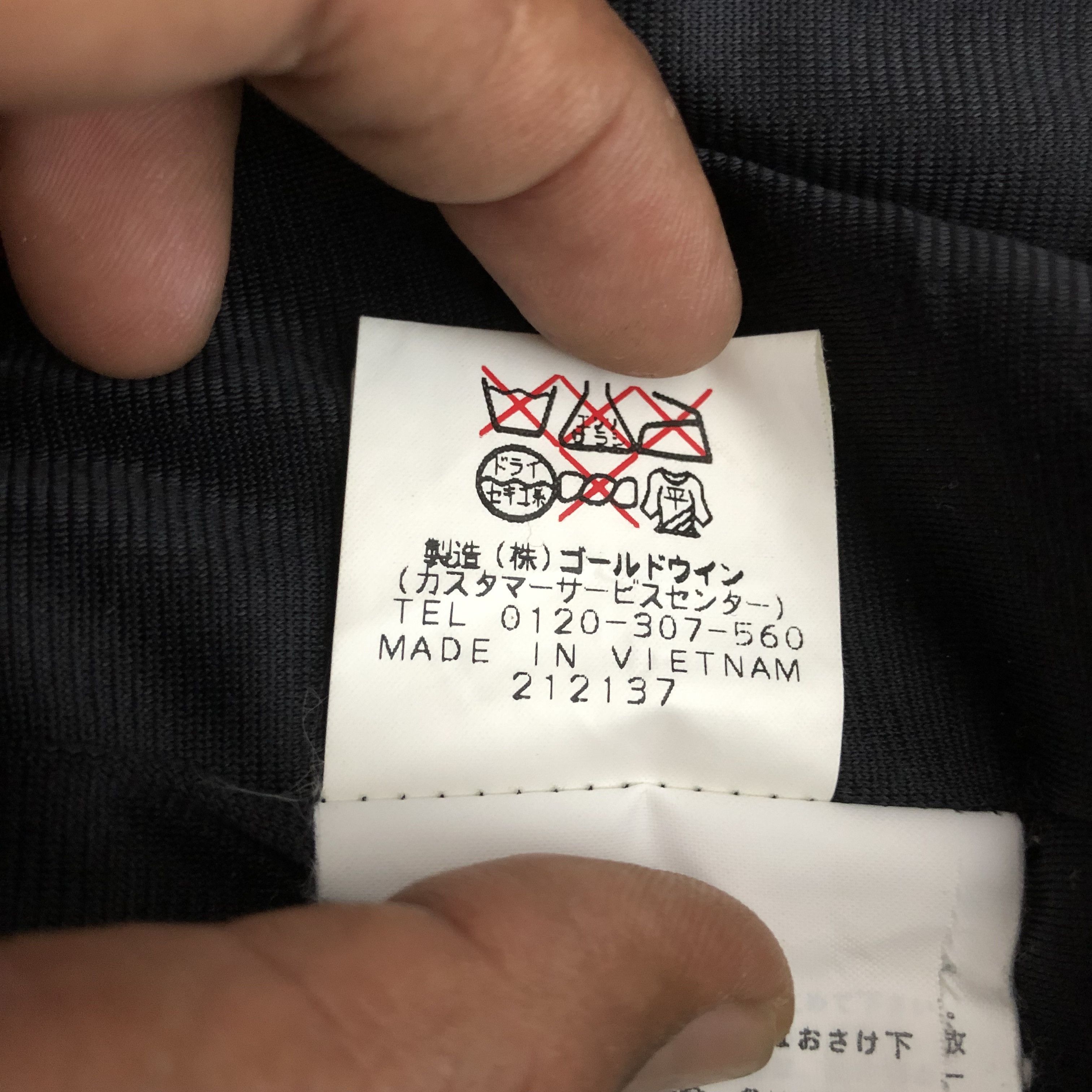 Vintage Vintage 90s Estivo Japanese Ski Pants Snowboards Ski Wear Size US 32 / EU 48 - 17 Thumbnail