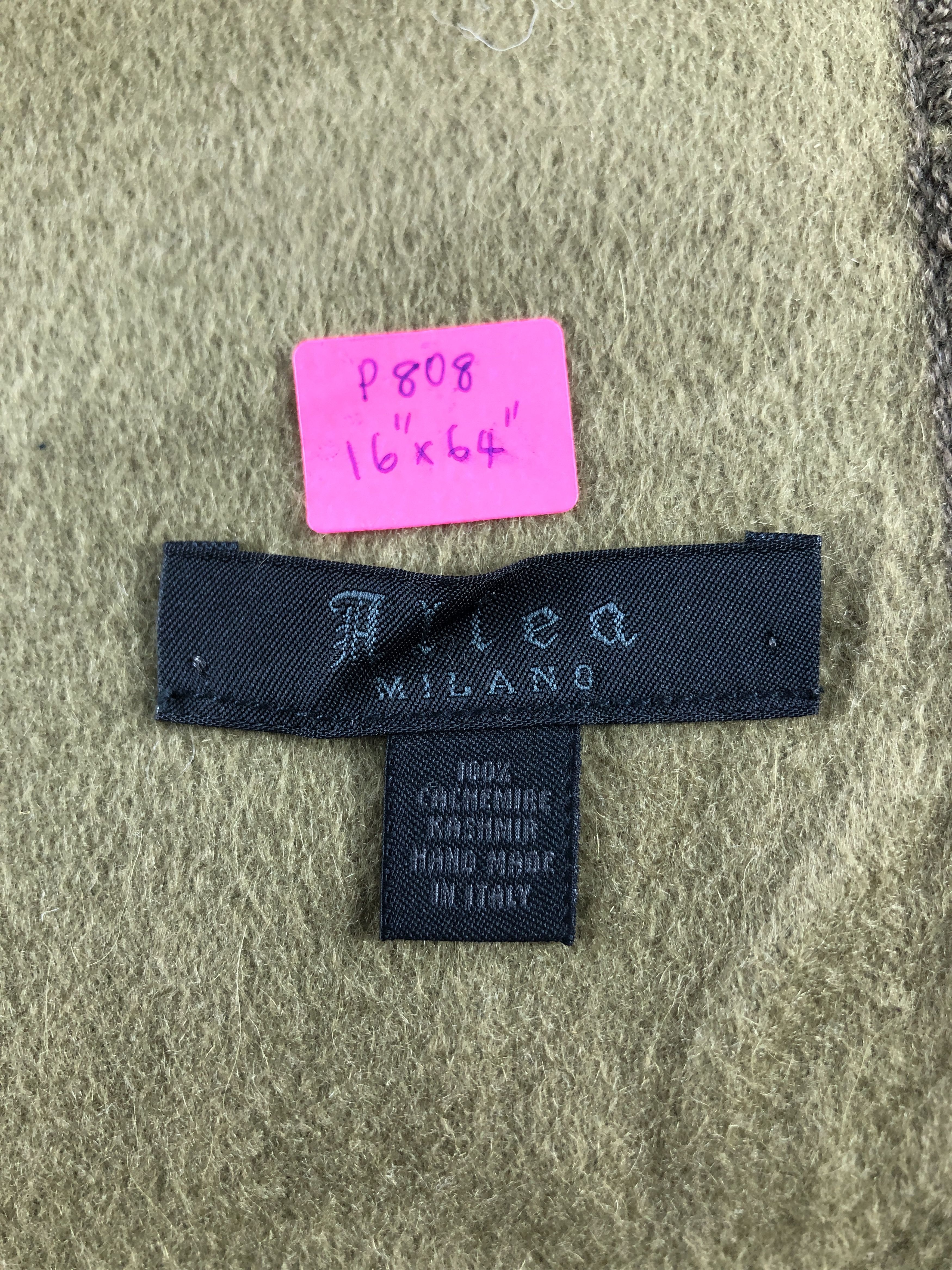Altea Altea Milano Scarf / Muffler / Neckwear P808 Size ONE SIZE - 4 Thumbnail