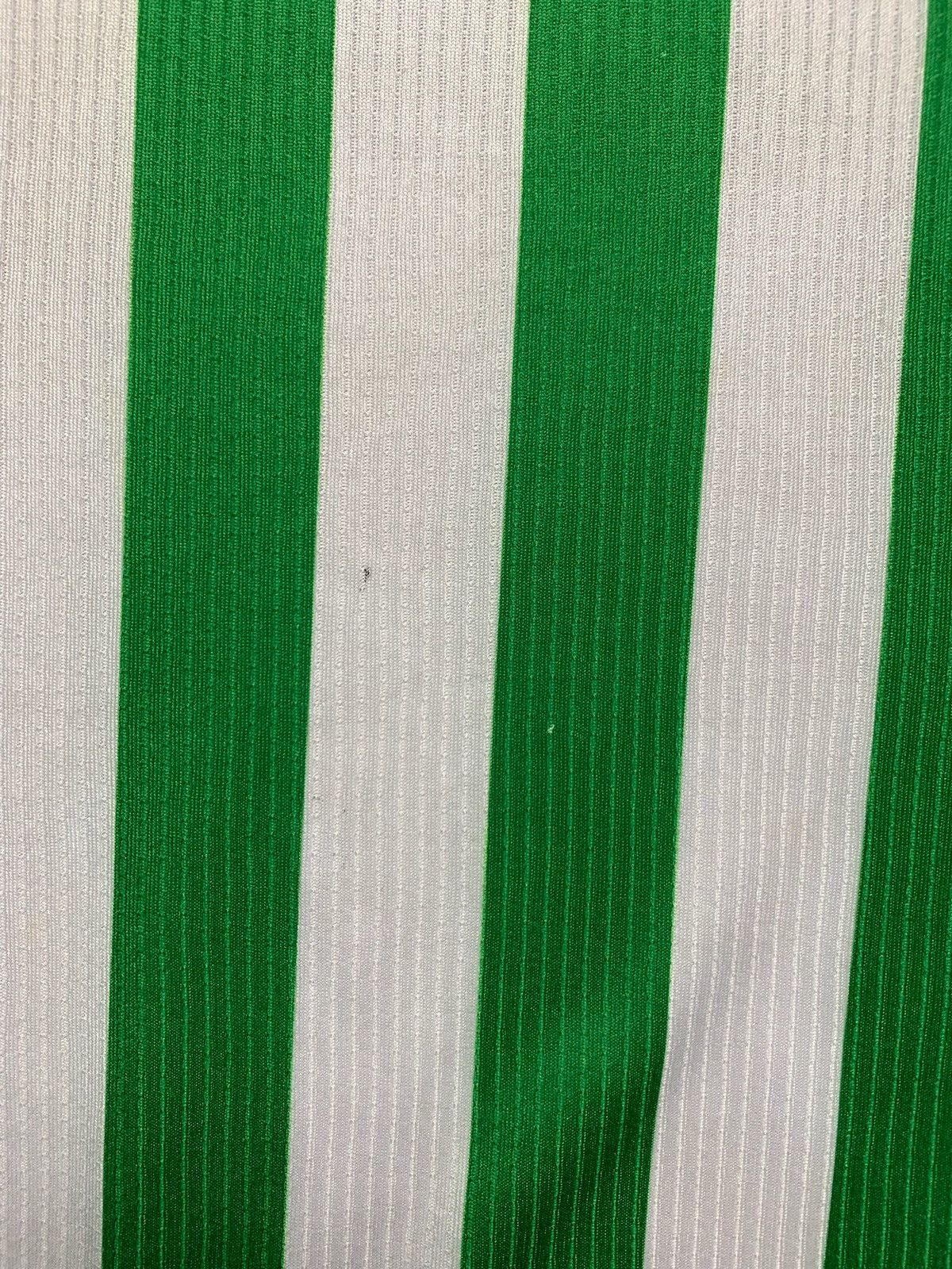 Kappa × Vintage Vintage Kappa Real Betis soccer jersey size M striped green Size US M / EU 48-50 / 2 - 5 Thumbnail