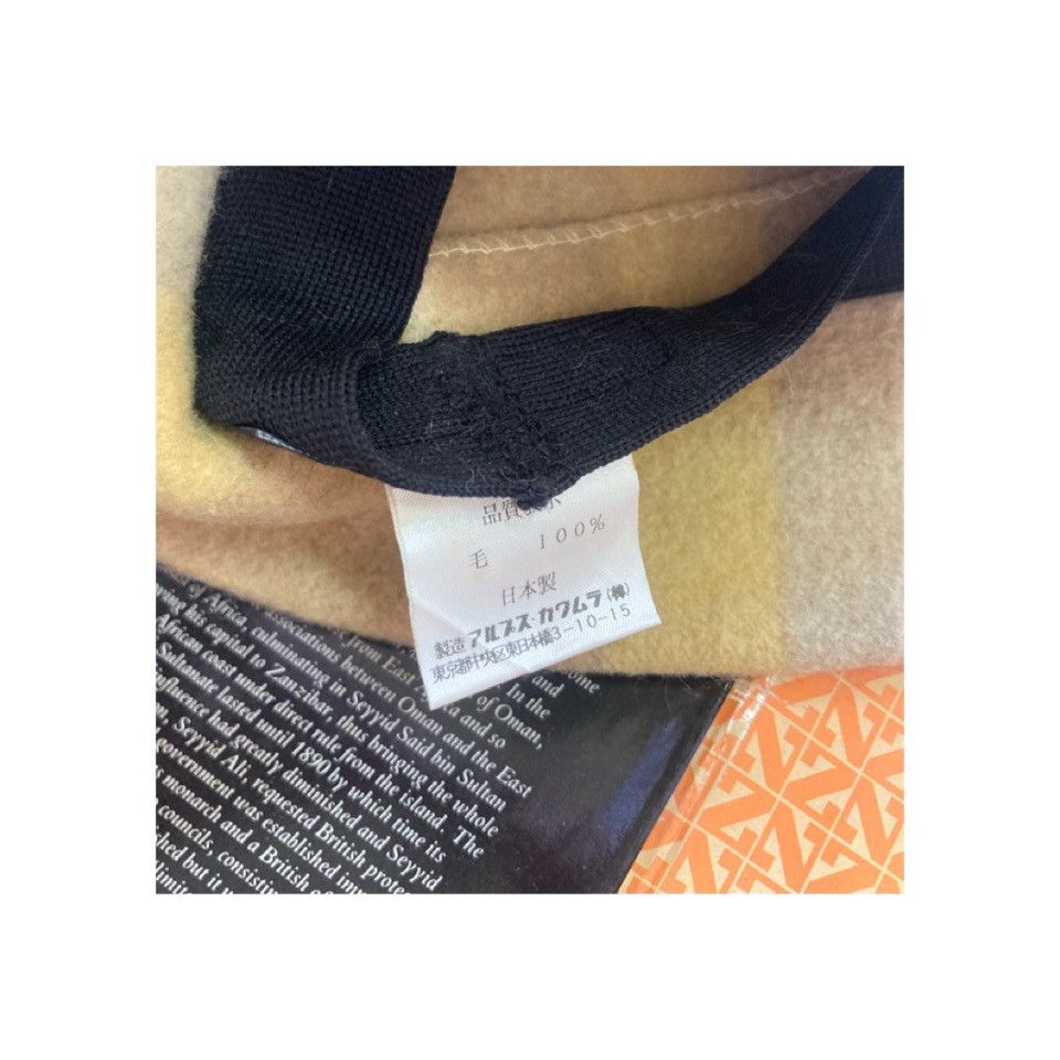 DKNY Vintage DKNY Fleece Buckle Hat Size ONE SIZE - 3 Thumbnail