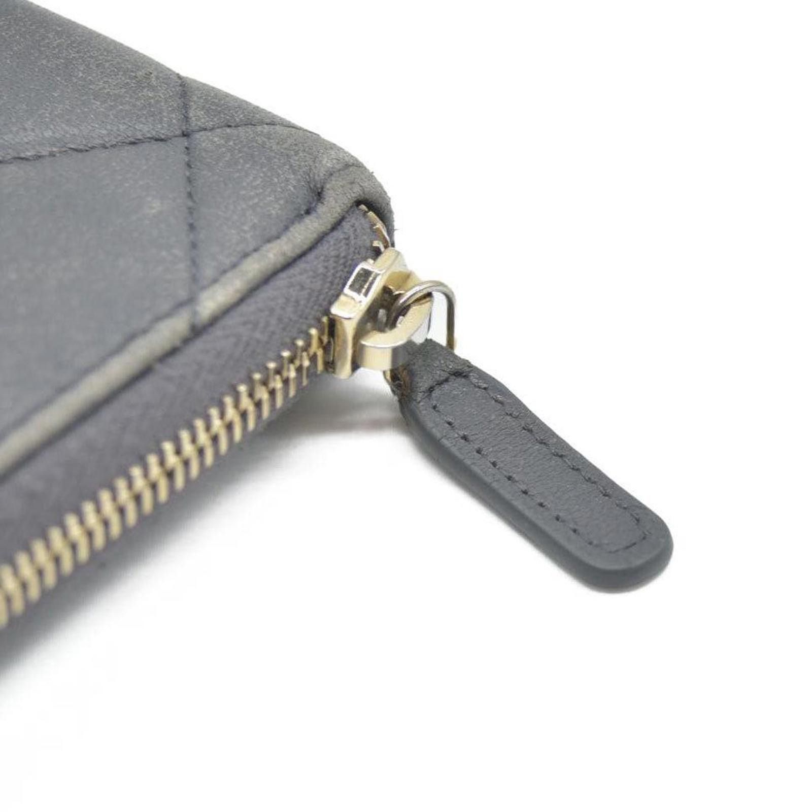 Chanel Chanel 2021 Interlocking CC Logo Continental Wallet Size ONE SIZE - 8 Thumbnail