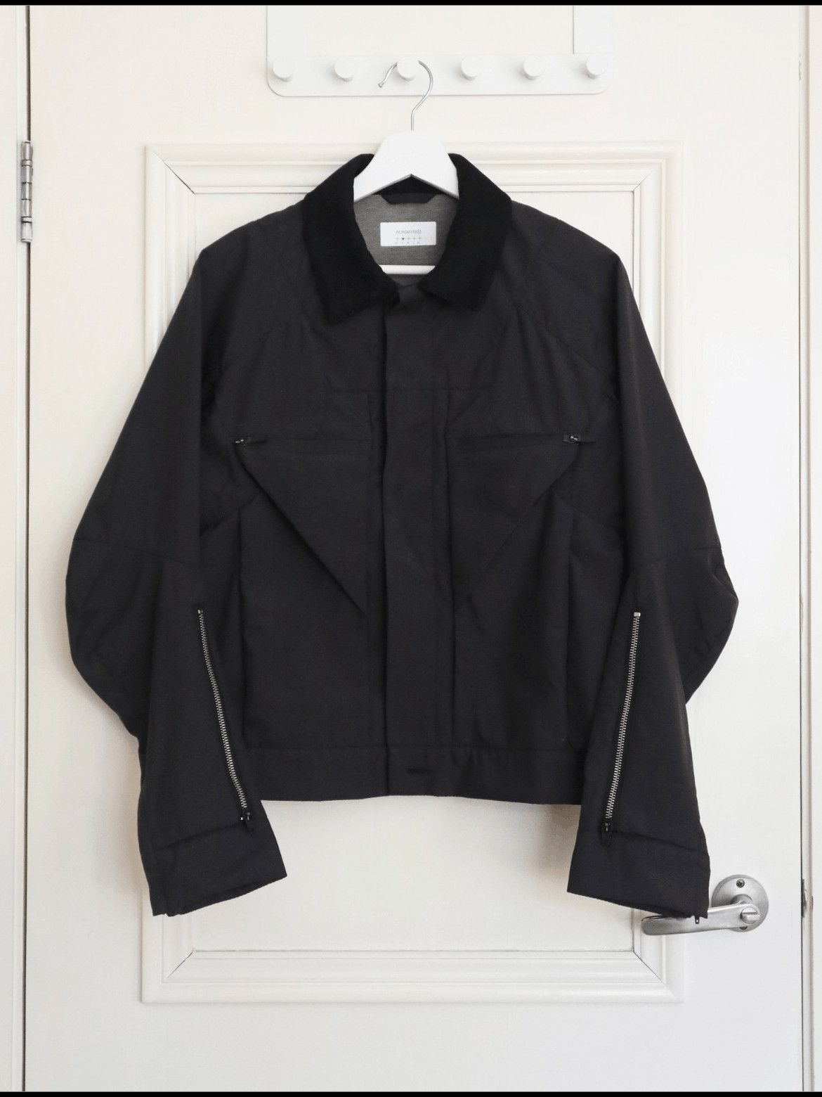 Acronym Acronym J86-GTB Black M Medium SS-23 | Grailed