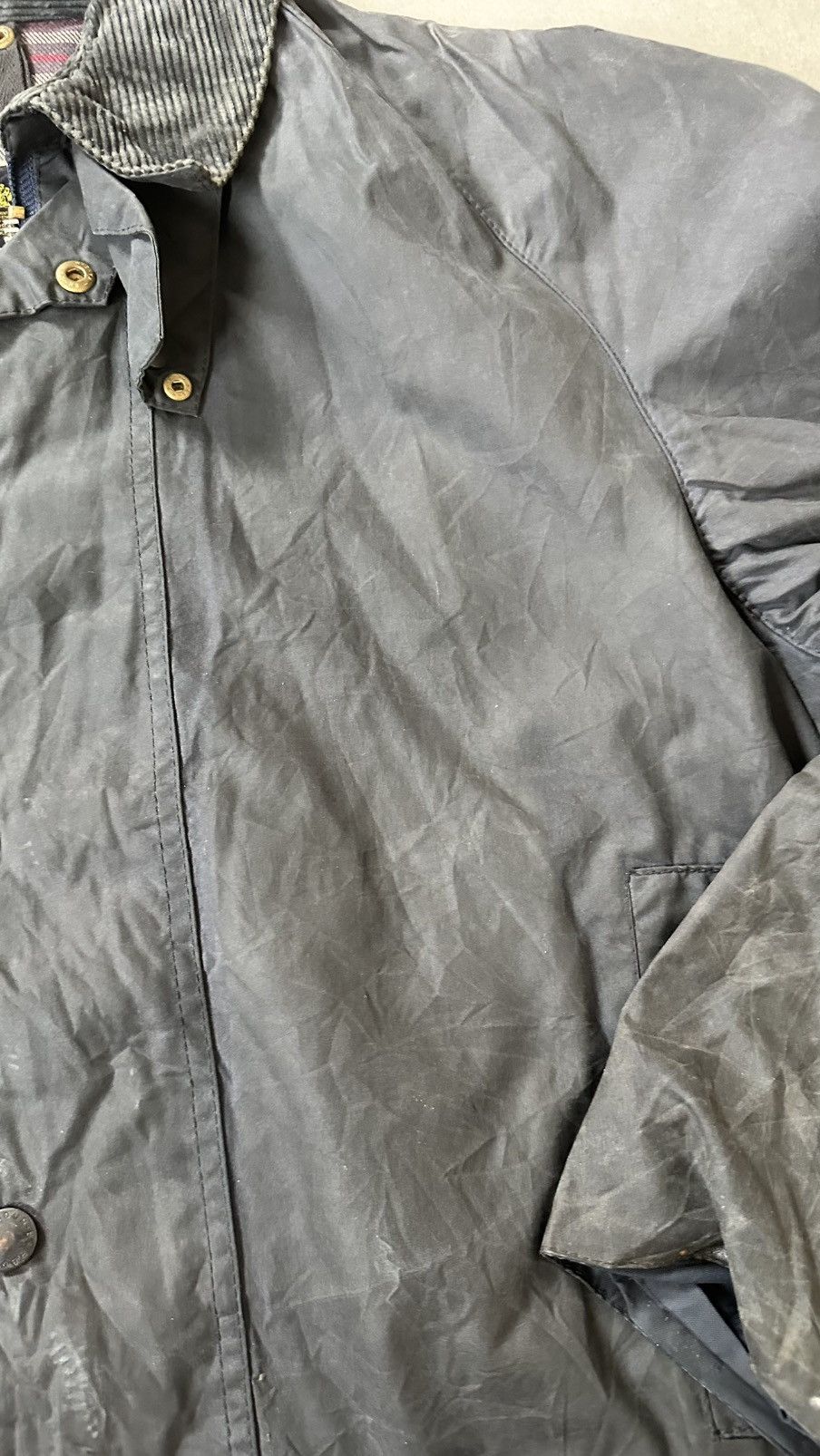 Barbour VINTAGE BARBOUR BEAUFORT WAX JACKET Size US L / EU 52-54 / 3 - 6 Thumbnail