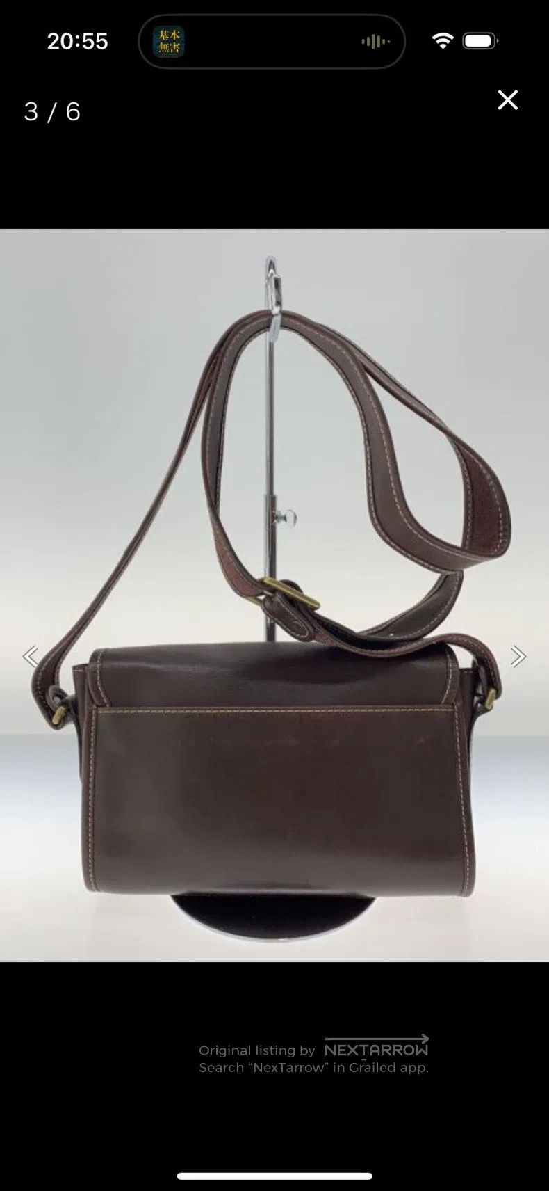 Vivienne Westwood Vivienne Westwood size os Classic Single Shoulder Bag, Dark Size ONE SIZE - 3 Thumbnail