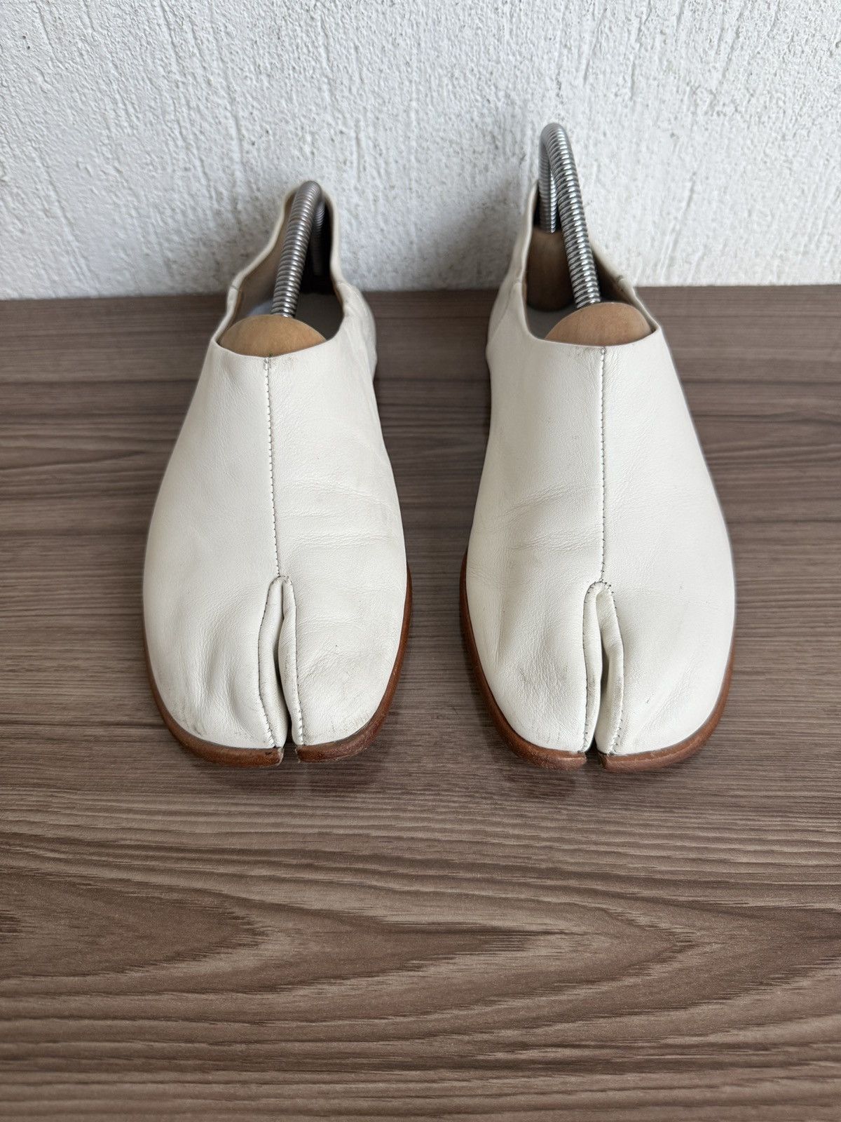 Maison Margiela tabi babouche slip on Size US 7 / IT 37 - 2 Thumbnail