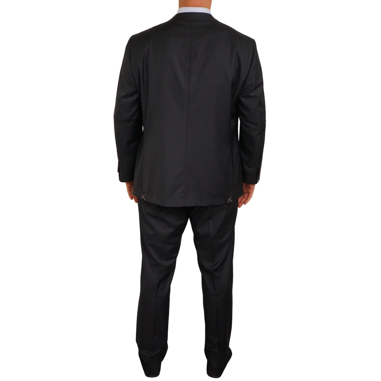 Suitsupply Men Suitsupply Suit Lazio Vitale Barberis Canonico 32 US54S Size 54R - 3 Thumbnail