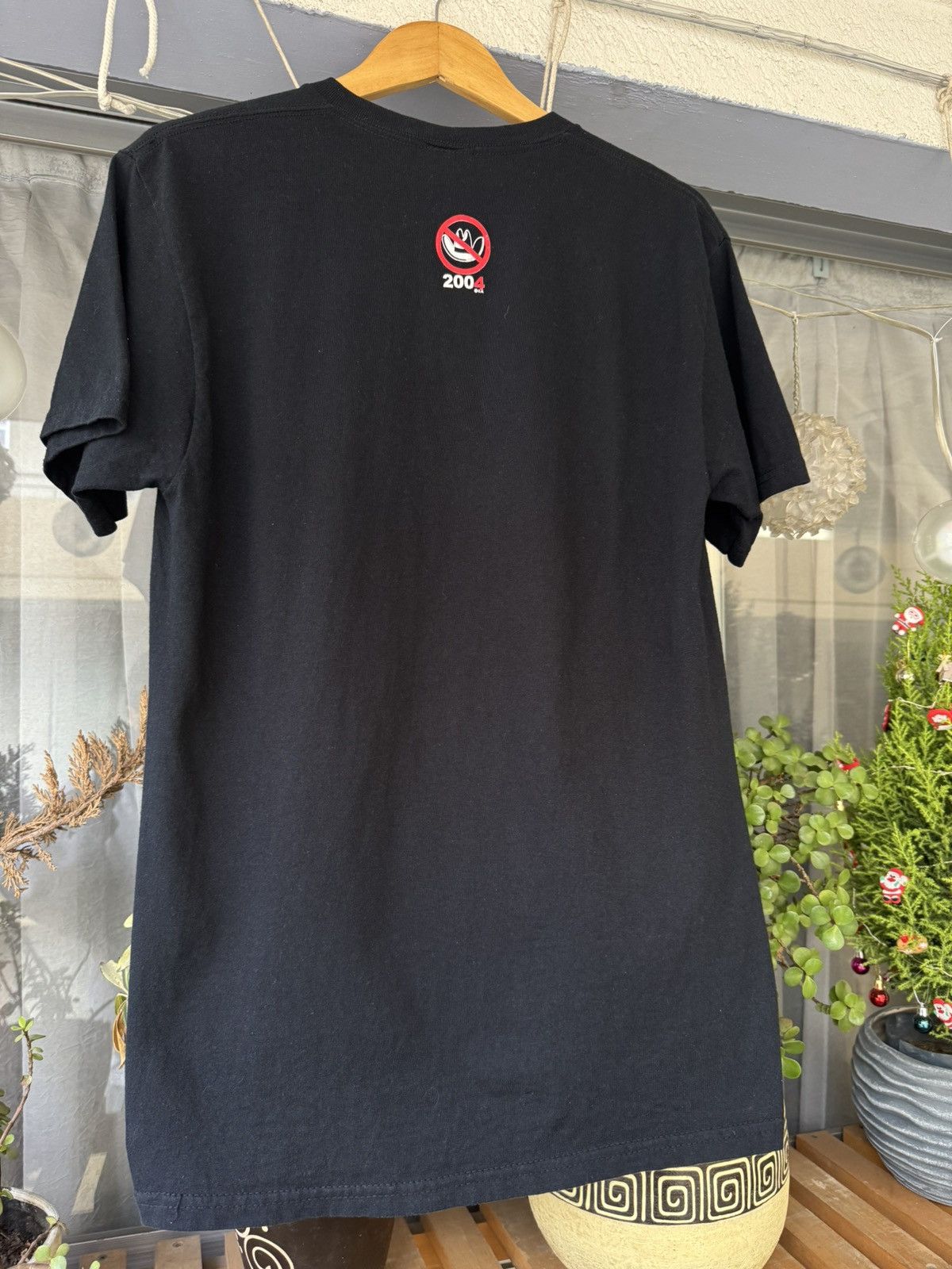 Vintage Vintage 00’s Bush Again? Tee Size US M / EU 48-50 / 2 - 6 Thumbnail