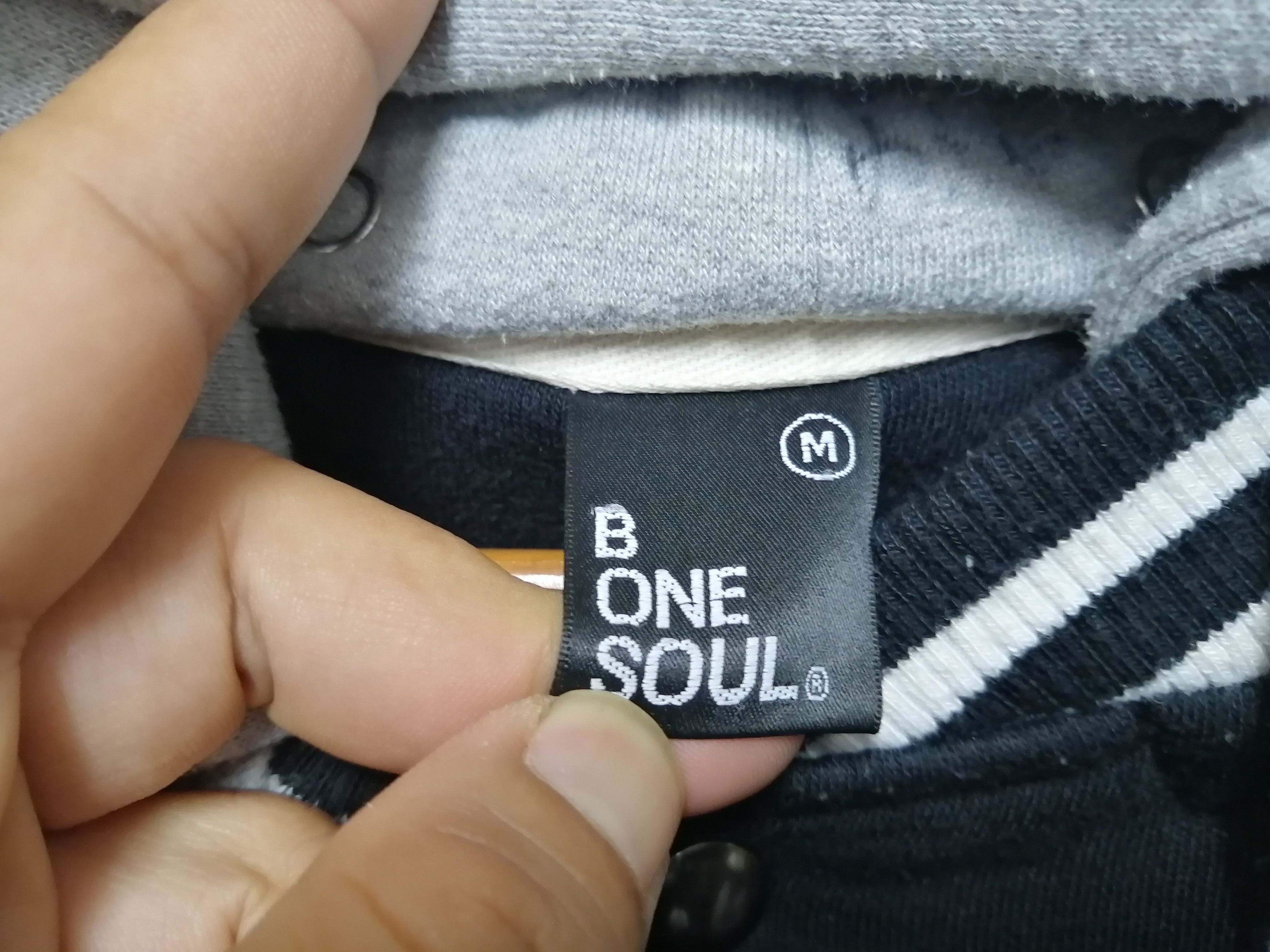 Japanese Brand × Vintage B ONE SOUL DUCK DUDE VERY RARE Size US M / EU 48-50 / 2 - 4 Thumbnail