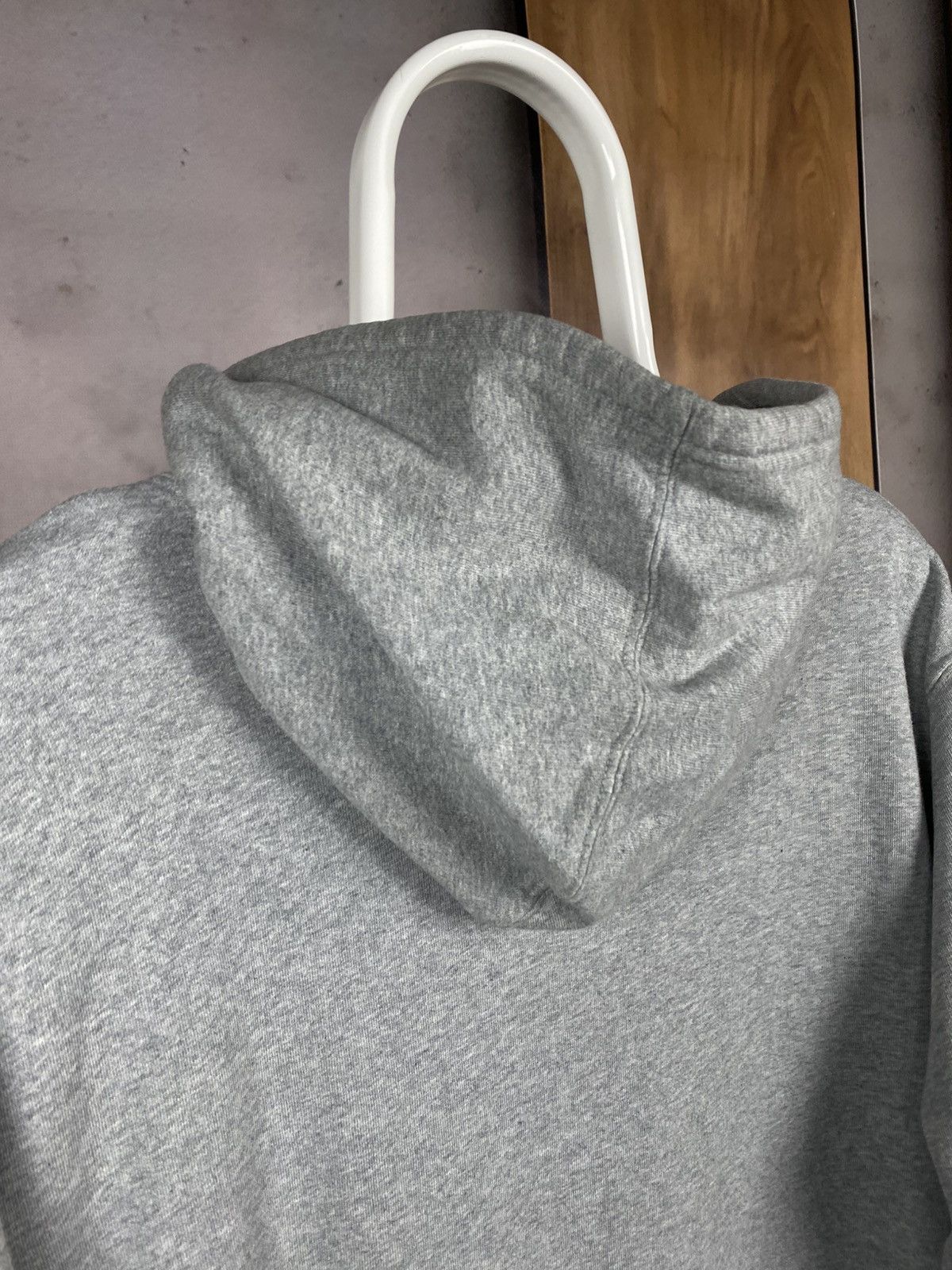 Nike 🔥Vintage Hoodie Nike NSW Swoosh Big Logo Tee🔥 Size US L / EU 52-54 / 3 - 16 Thumbnail