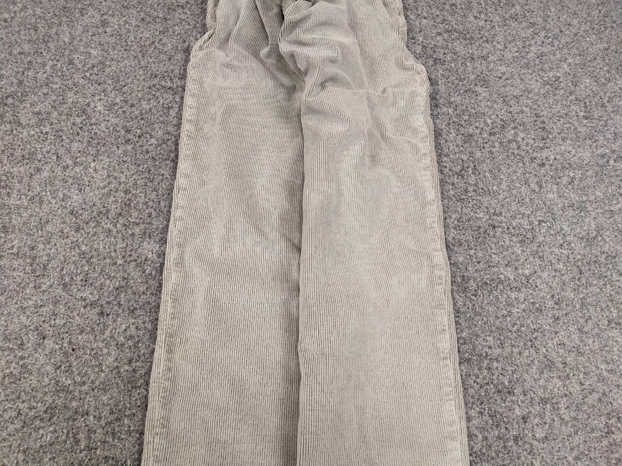 Boggi Boggi Milano Design Classic Corduroy Ankle Trouser Pants Size US 36 / EU 52 - 5 Thumbnail