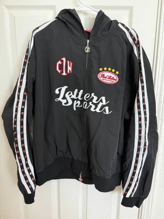 Other Red Letters C1N x RL Hoodie Size US L / EU 52-54 / 3 - 1 Thumbnail