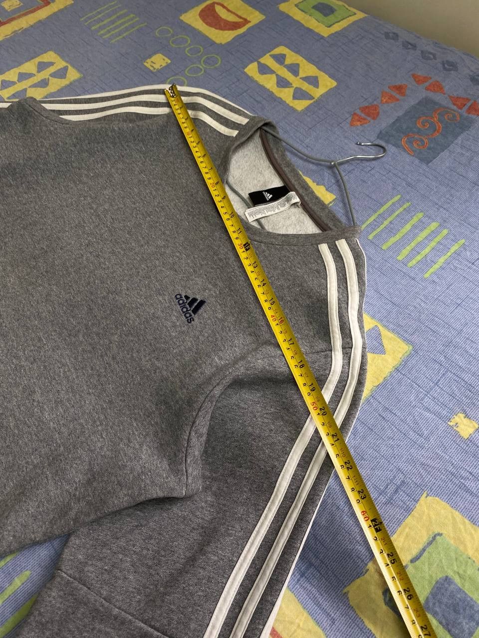 Adidas Adidas vintage y2k baggy sweater Size US M / EU 48-50 / 2 - 8 Thumbnail