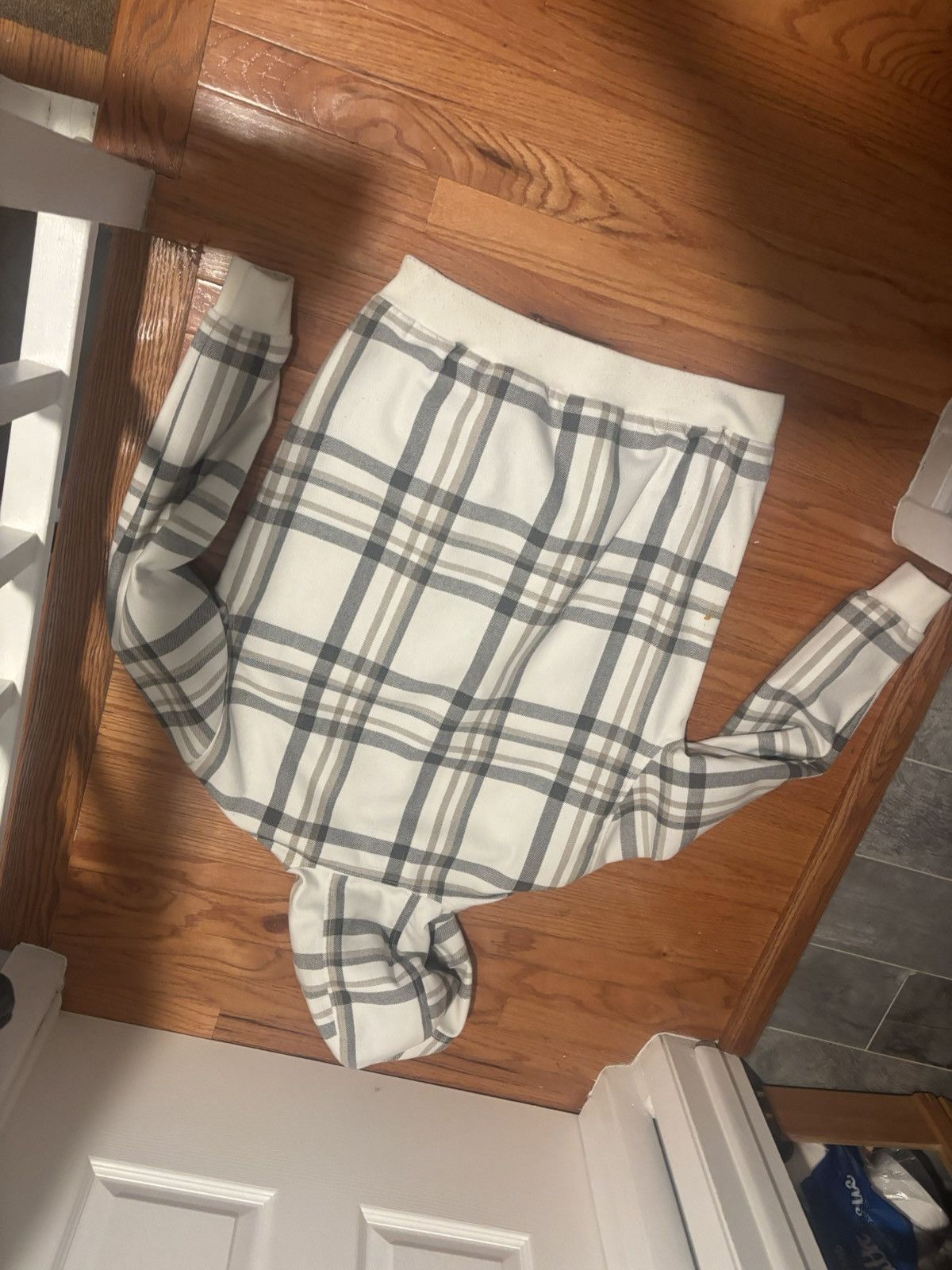 Zara Zara plaid hoodie Size US M / EU 48-50 / 2 - 3 Thumbnail