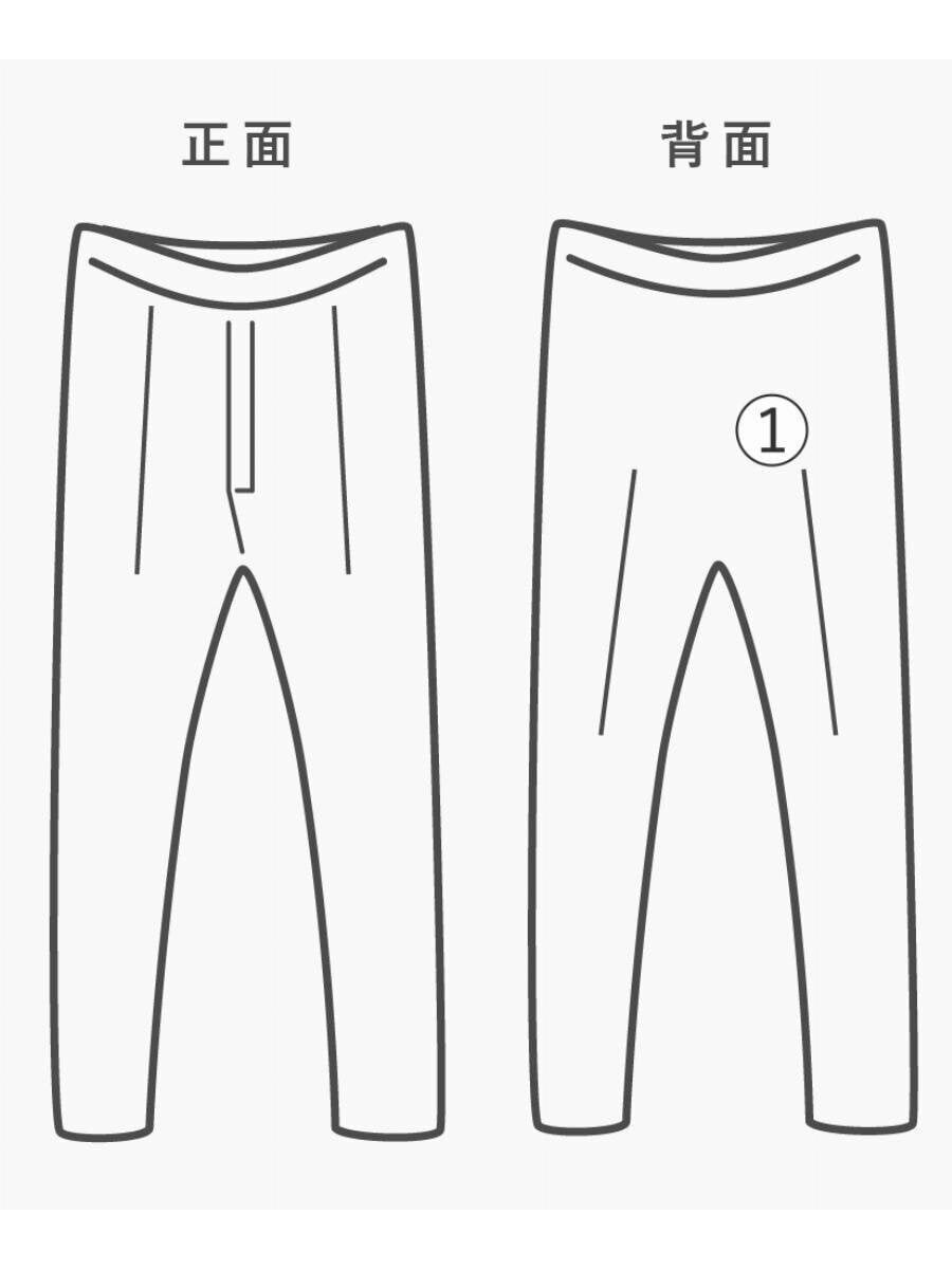 Yohji Yamamoto yohji yamamoto bottom Size US 31 - 7 Thumbnail