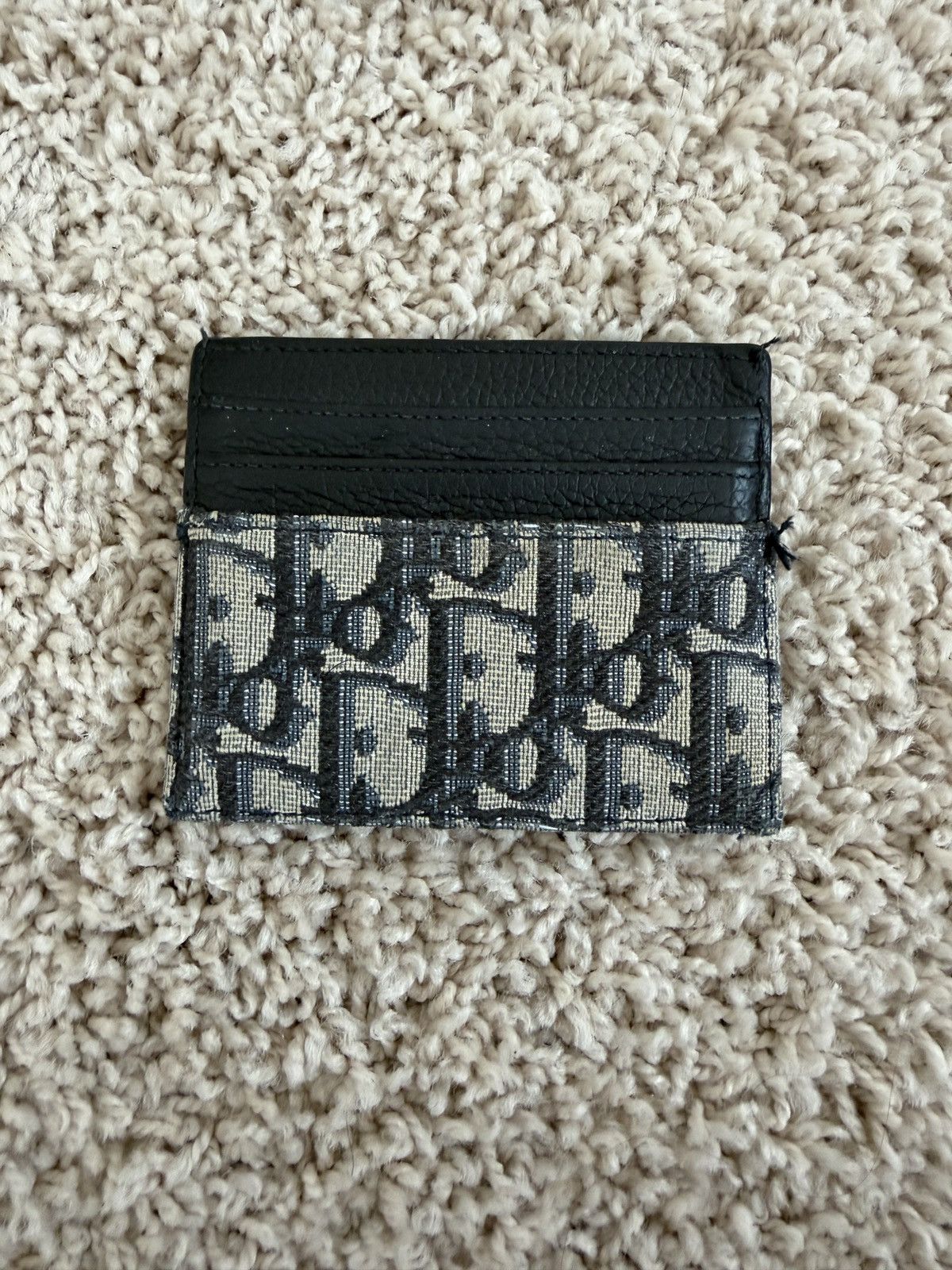 Dior Dior Monogram Cardholder Size ONE SIZE - 2 Thumbnail