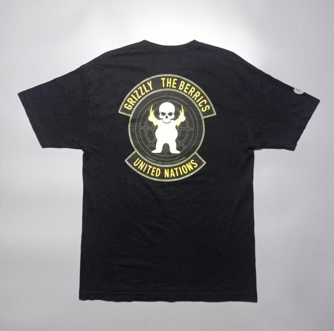 The Berrics The Berrics x Grizzly Griptape Size US L / EU 52-54 / 3 - 1 Thumbnail