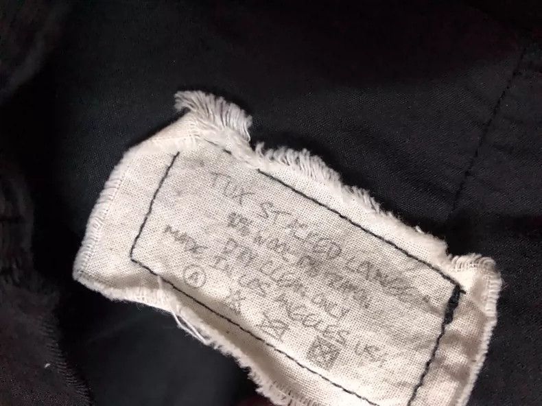 Greg Lauren GREG LAUREN size 2 pants 2504-Nextarrow Size US 28 / EU 44 - 8 Thumbnail