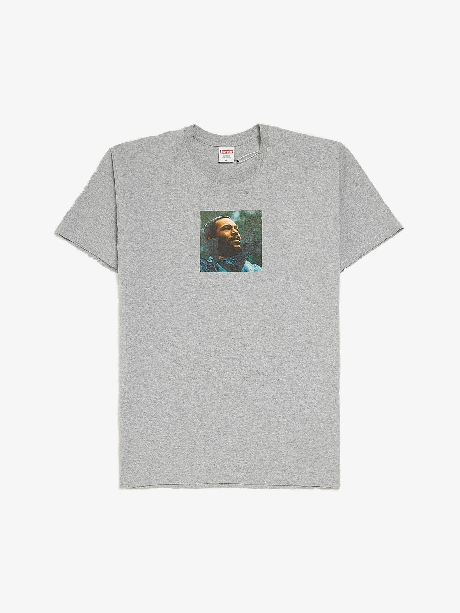 Supreme Marvin Gaye Tee | Grailed