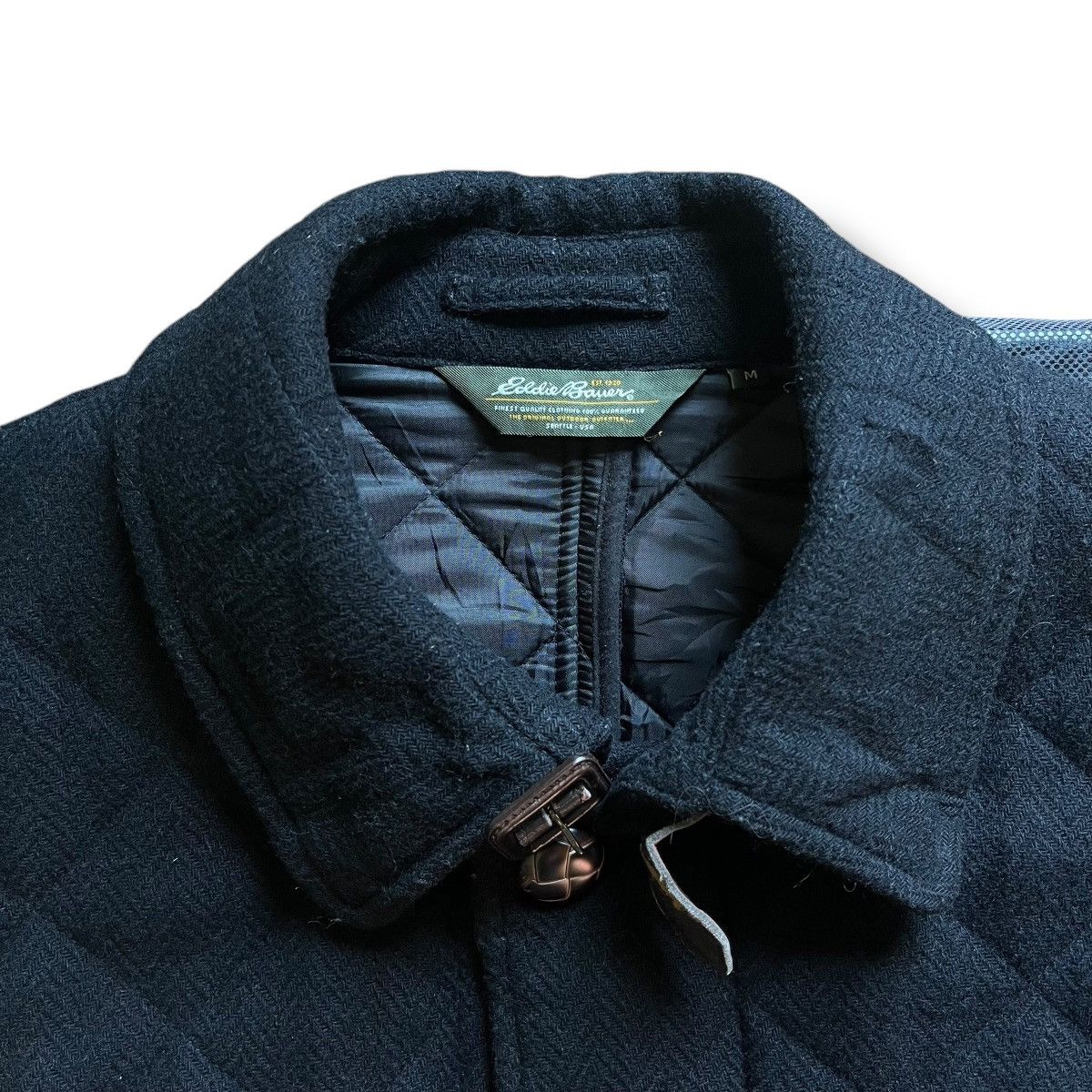 Eddie Bauer EDDIE BAUER THERMORE INSULATION JACKET Size US M / EU 48-50 / 2 - 5 Thumbnail