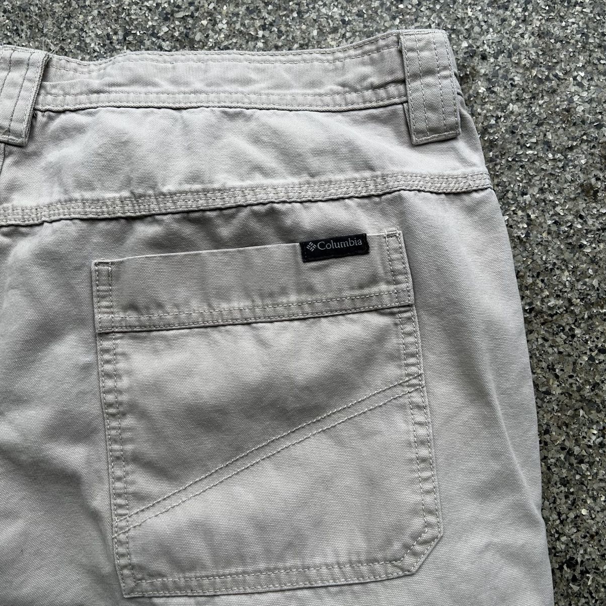 Columbia vintage dirtied columbia long shorts Size US 38 / EU 54 - 6 Thumbnail