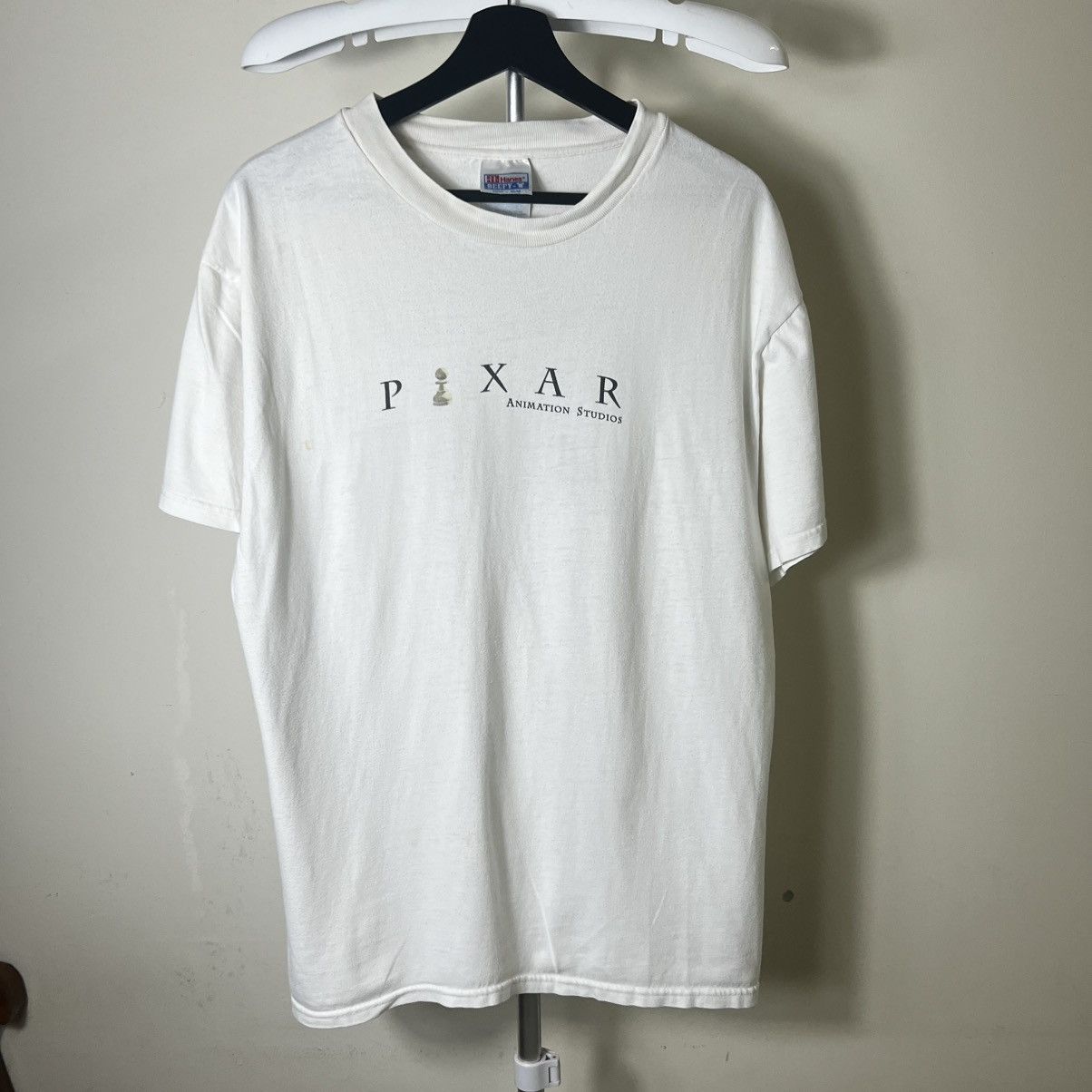 🔥 Vintage Pixar “Geri’s Game” Tee (1997) 🔥