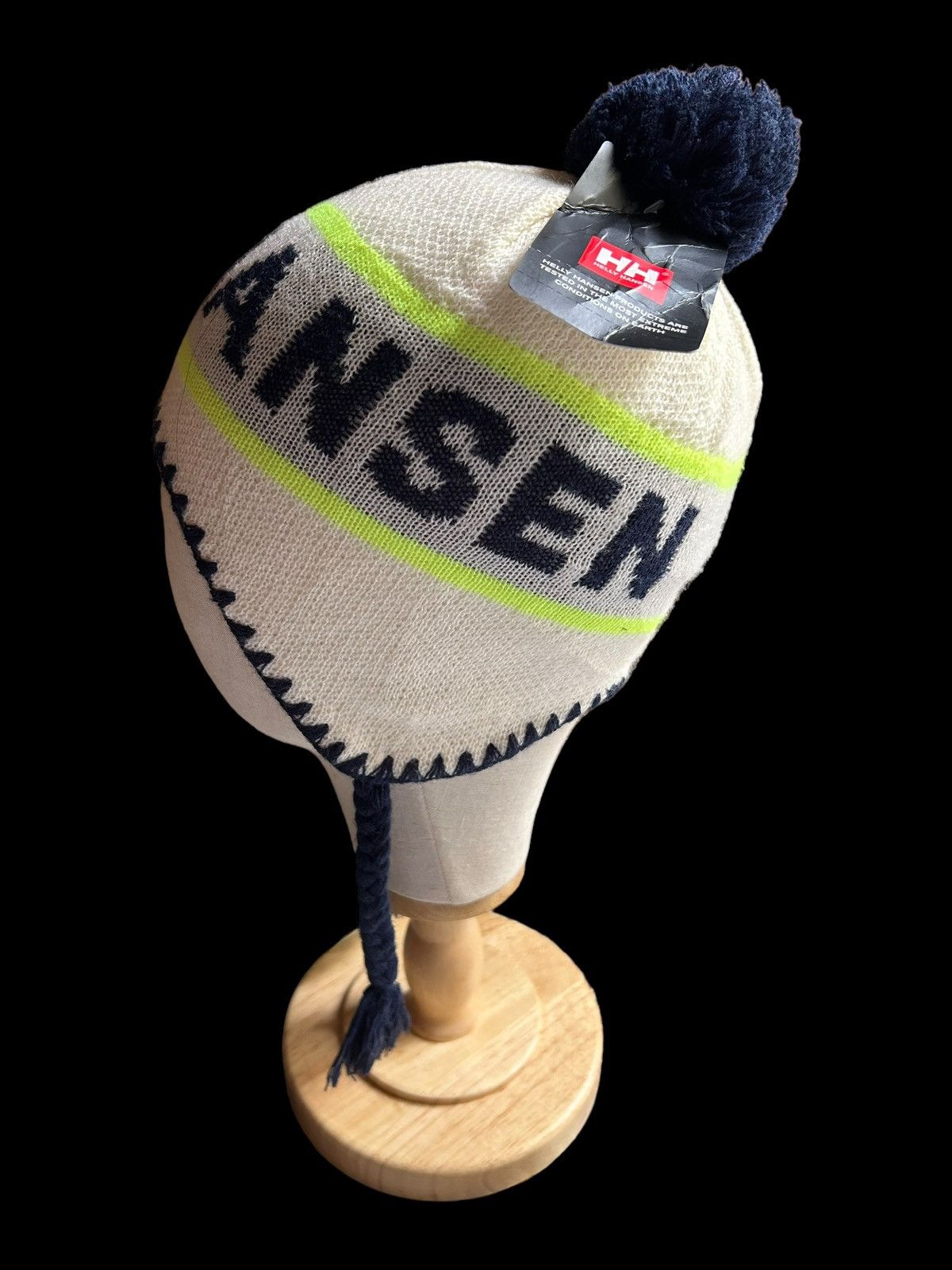 Helly Hansen × Other Helly Hansen Bug Logo Beanie Hats 🔥 Size ONE SIZE - 1 Thumbnail