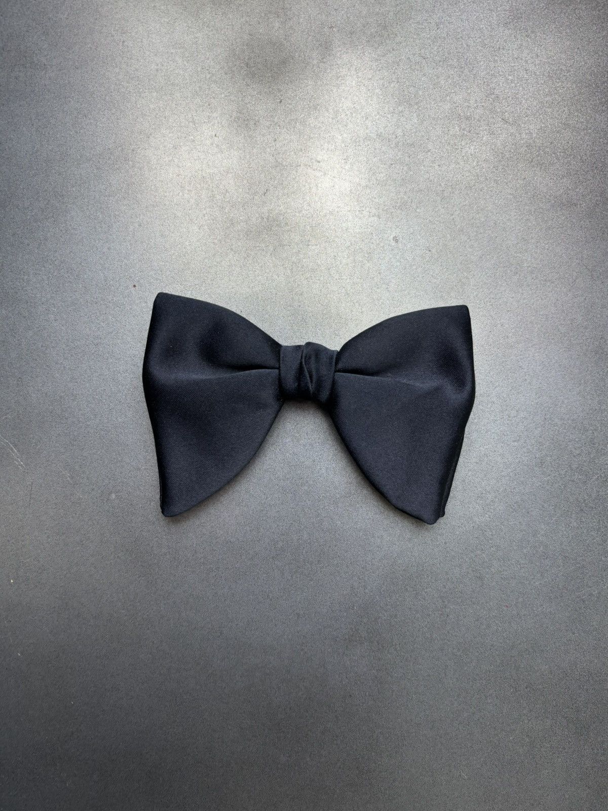 Vintage True Vintage Clip On Bow Tie Vintage Bowtie Rust Resistant Size ONE SIZE - 6 Thumbnail