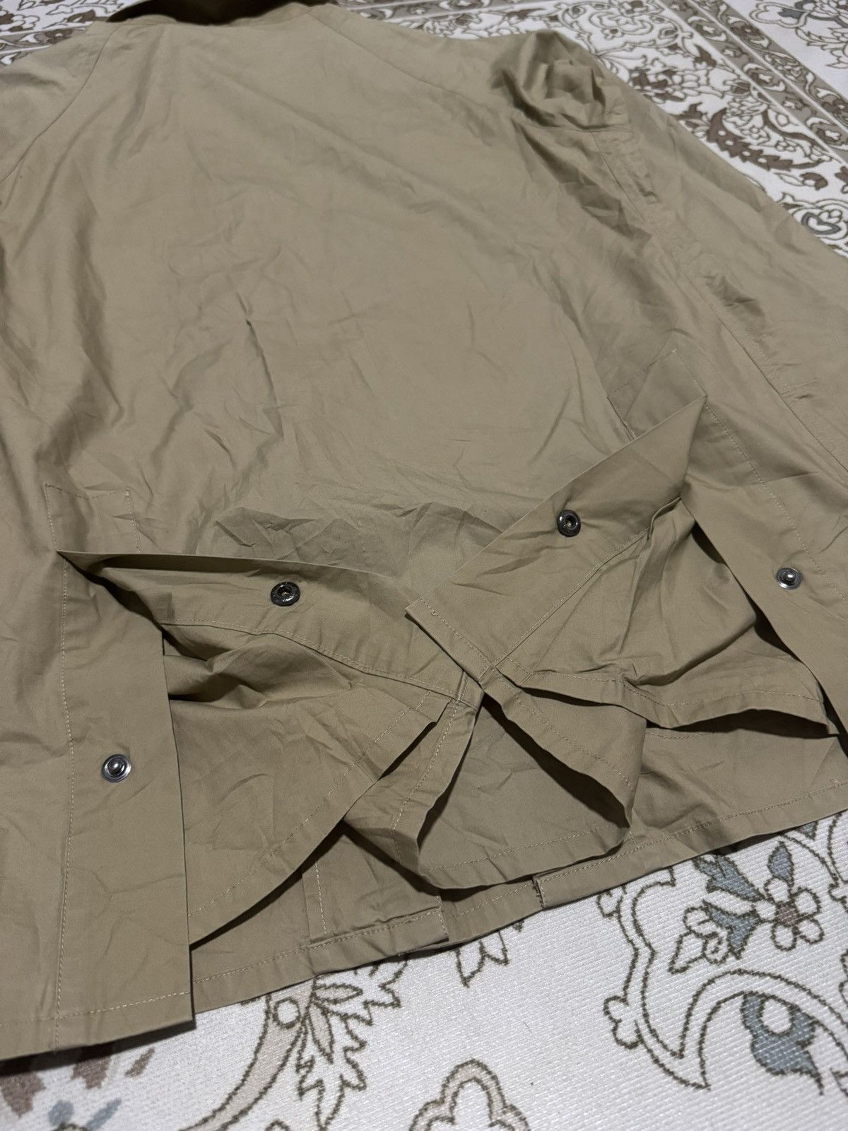 Barbour OG Barbour Beaufort Parka Multipockets Jacket Size US M / EU 48-50 / 2 - 6 Thumbnail