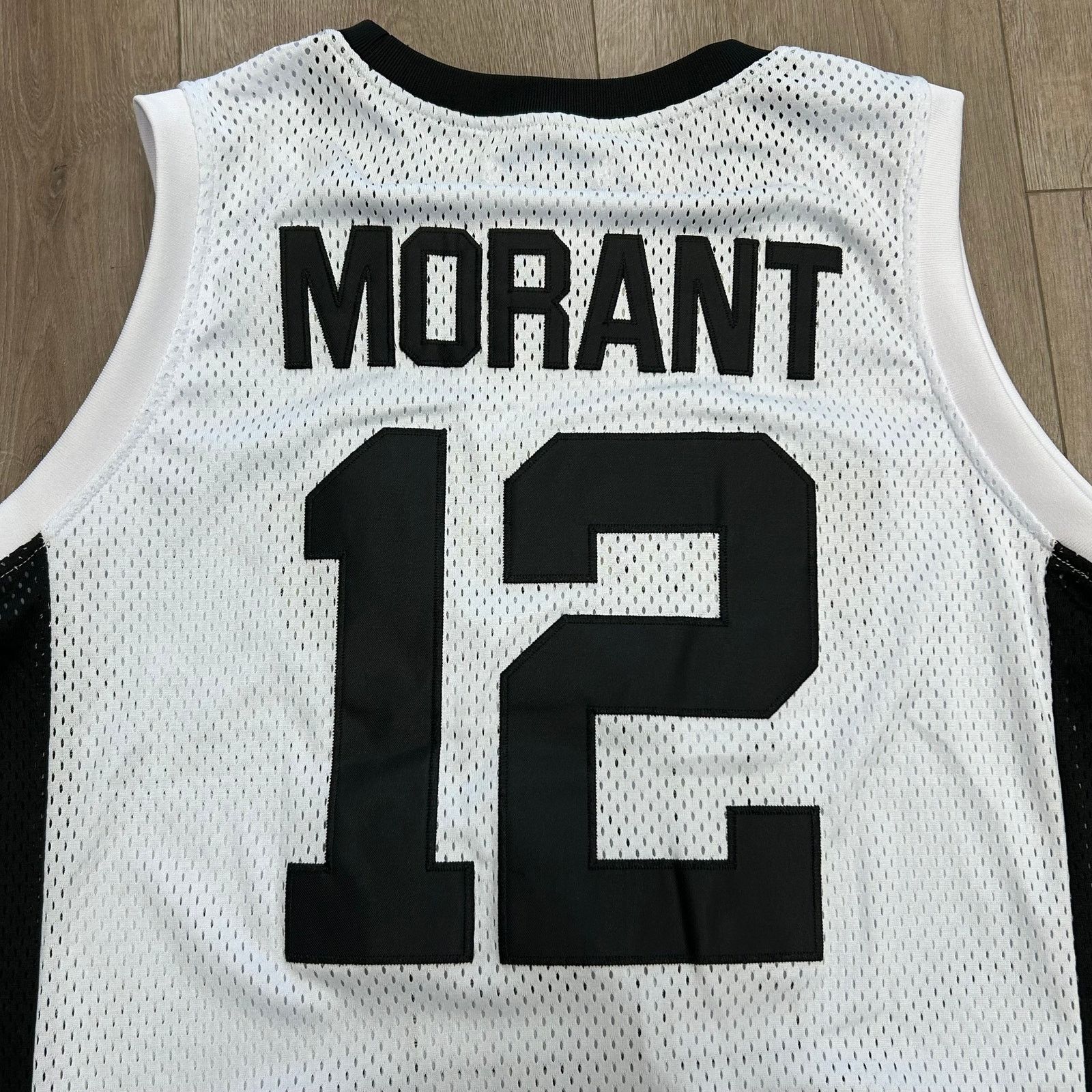 Mitchell & Ness × NBA Headgear Classics Crestwood Knights Ja Morant jersey Size US L / EU 52-54 / 3 - 7 Thumbnail