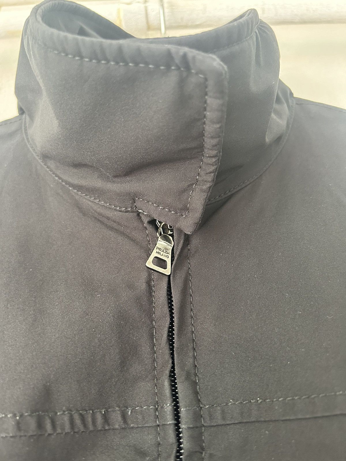 Prada Black Coat Size US S / EU 44-46 / 1 - 5 Thumbnail