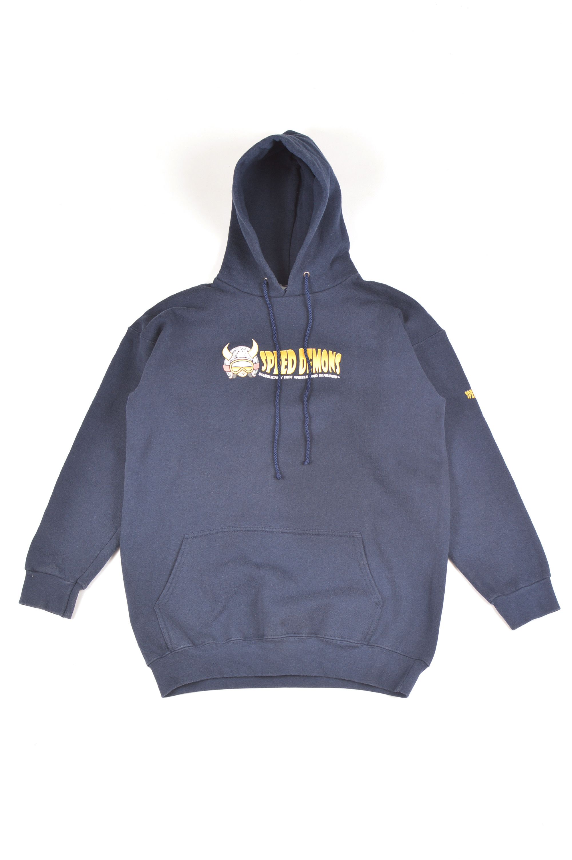 Alstyle Apparel & Activewear Speed Demons Vintage Hoodie