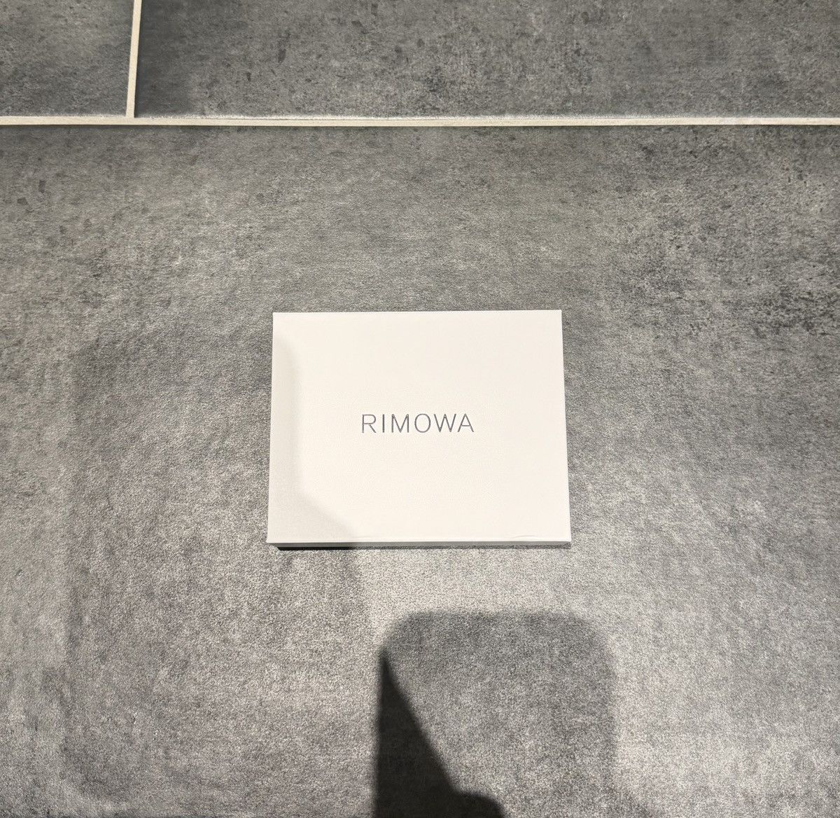 Rimowa Rimowa Aluminium Card Holder NEW incl. invoice Size ONE SIZE - 1 Thumbnail