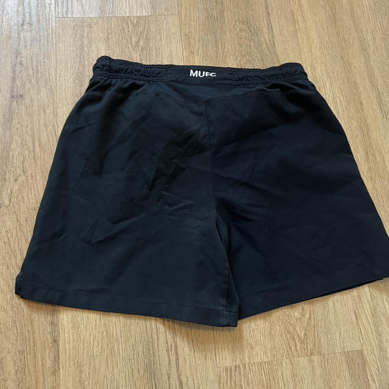 Nike Manchester United Shorts Nike Premier League Size US XXS / EU 40 - 2 Thumbnail
