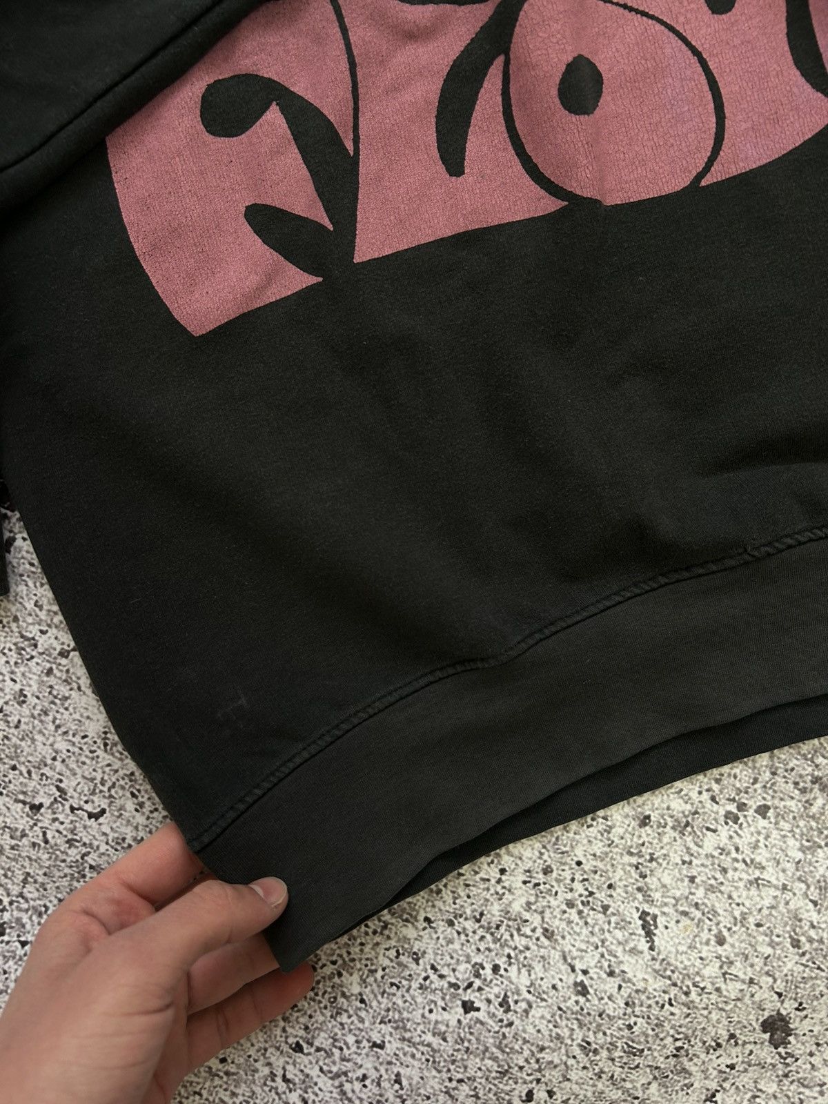 Band Tees × Vintage Vintage 90’s Rock Band Pink Floyd Retro Sweatshirt Size US M / EU 48-50 / 2 - 10 Thumbnail