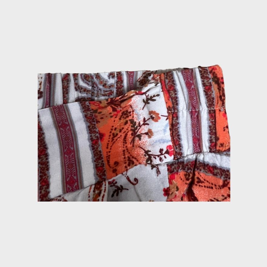 Bcbgmaxazria BCBGeneration | Palazzo Boho Pants | Small Size 27" / US 4 / IT 40 - 4 Thumbnail
