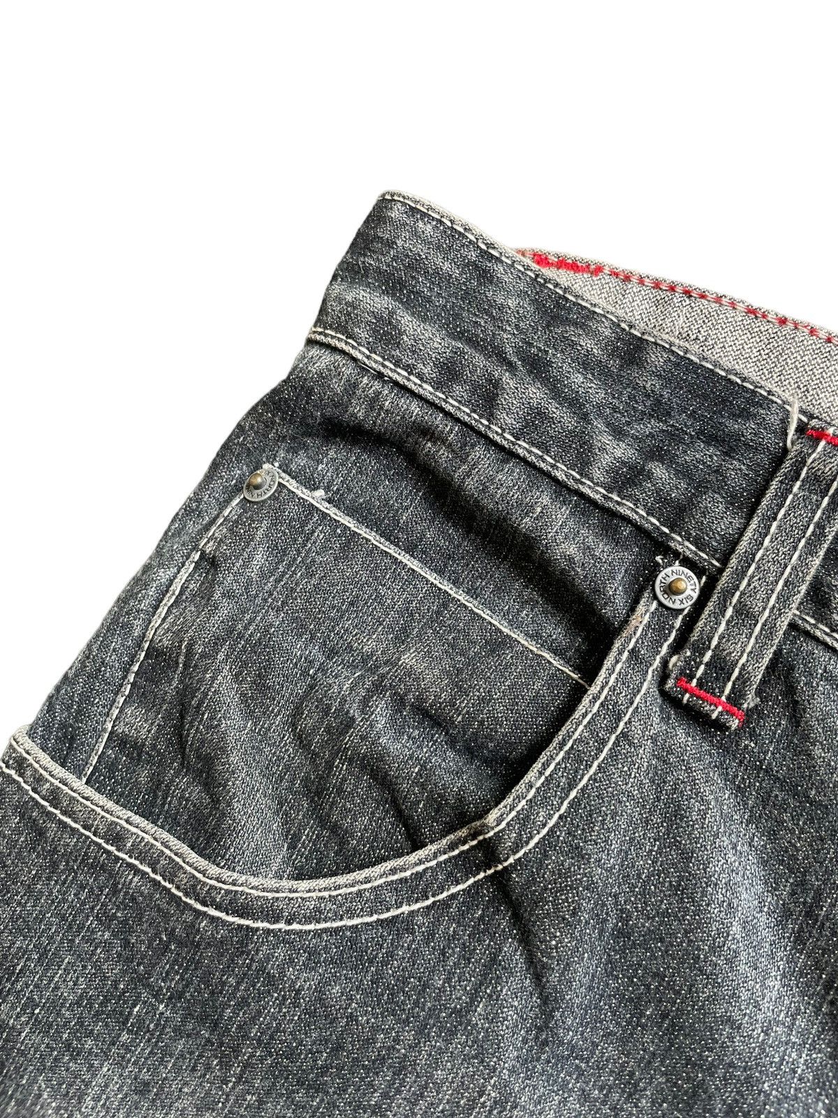 Other Ninety six North Baggy Denim Size US 36 / EU 52 - 8 Thumbnail
