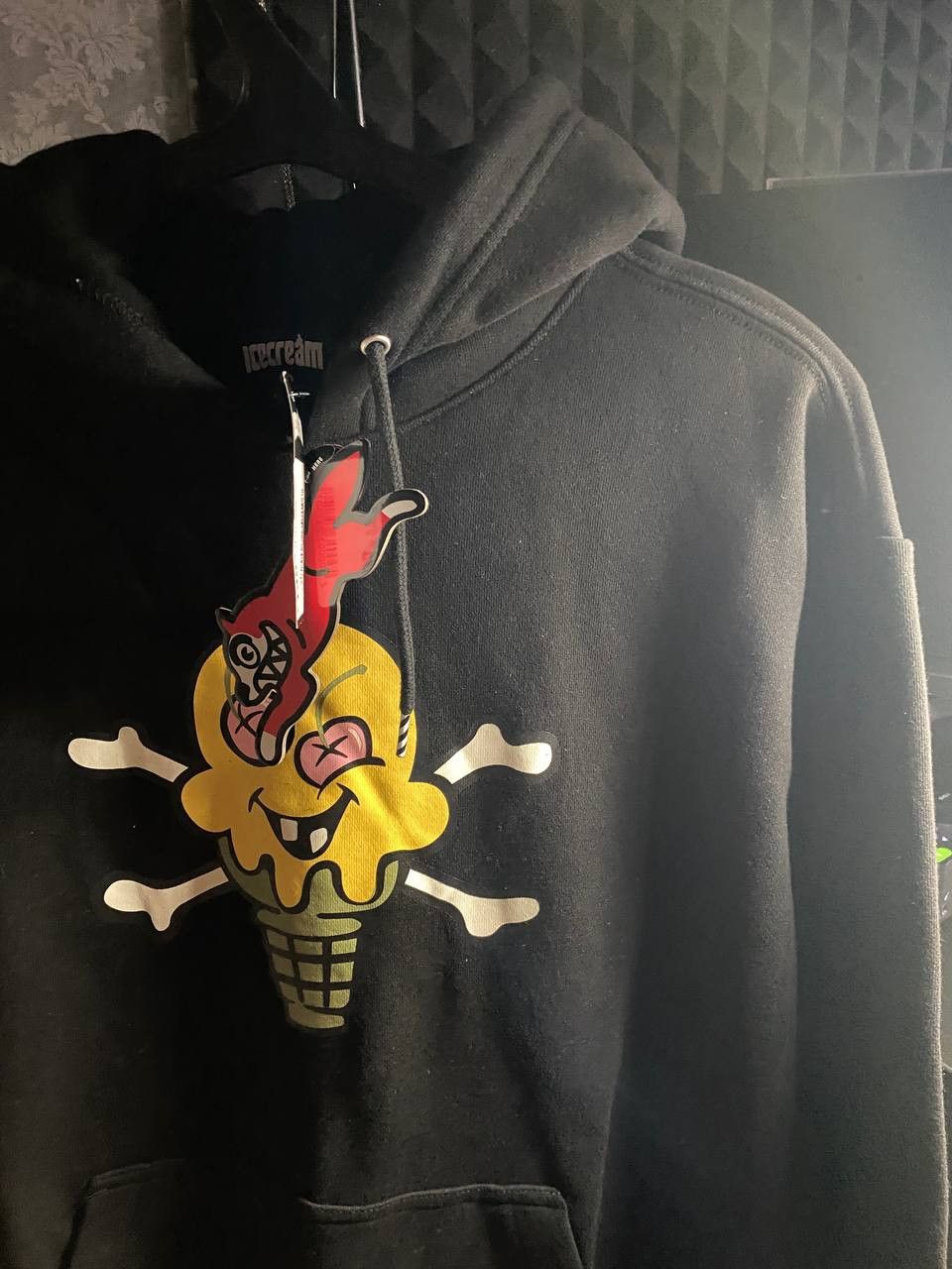 Icecream IceCream BBC Hoodie - Cones Hoodie Size US M / EU 48-50 / 2 - 2 Thumbnail