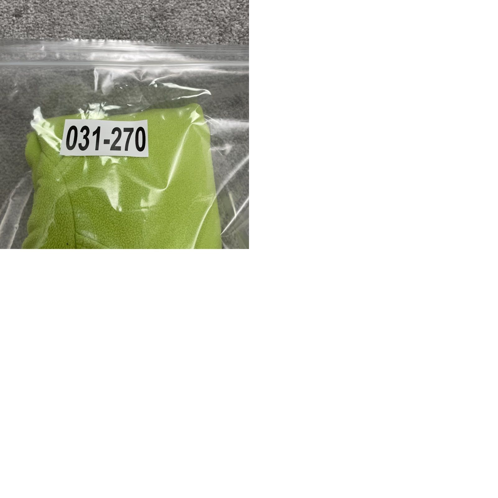 Vintage REI Fleece Jacket Women L Apple Green Full Zip Pockets Outdoor Hiking Casual Size L / US 10 / IT 46 - 10 Thumbnail
