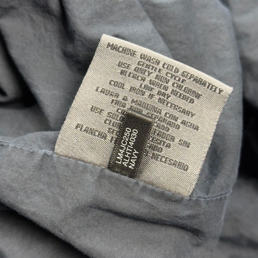 Levi's Levi's Cargo Pocket Heavy Jacket with Packable Hood Size US XXL / EU 58 / 5 - 6 Thumbnail