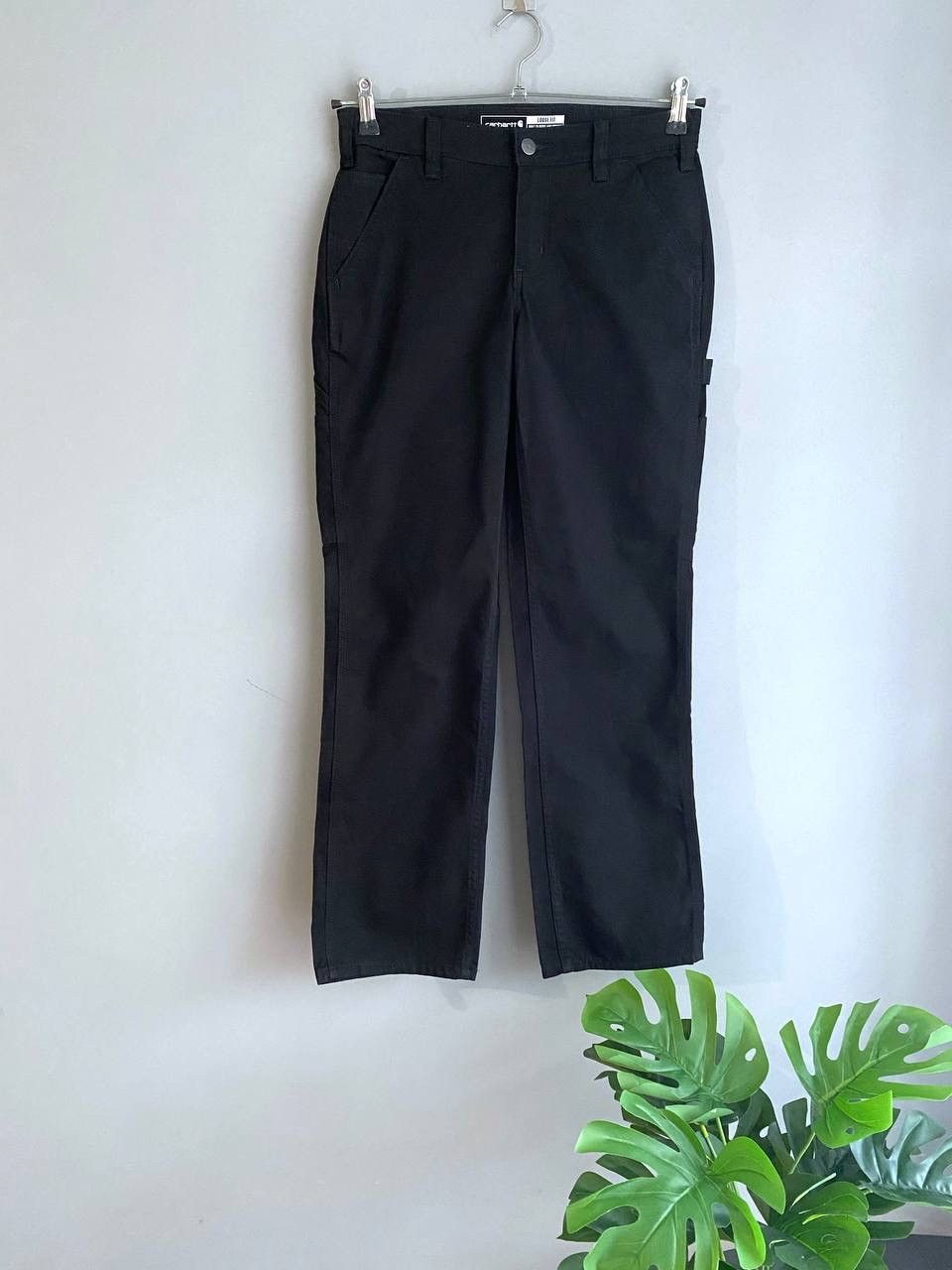 Carhartt Сarhartt Women's Rugged Flex Canvas Work Pant!Size 2 W28/L30 Size 28" / US 6 / IT 42 - 1 Thumbnail