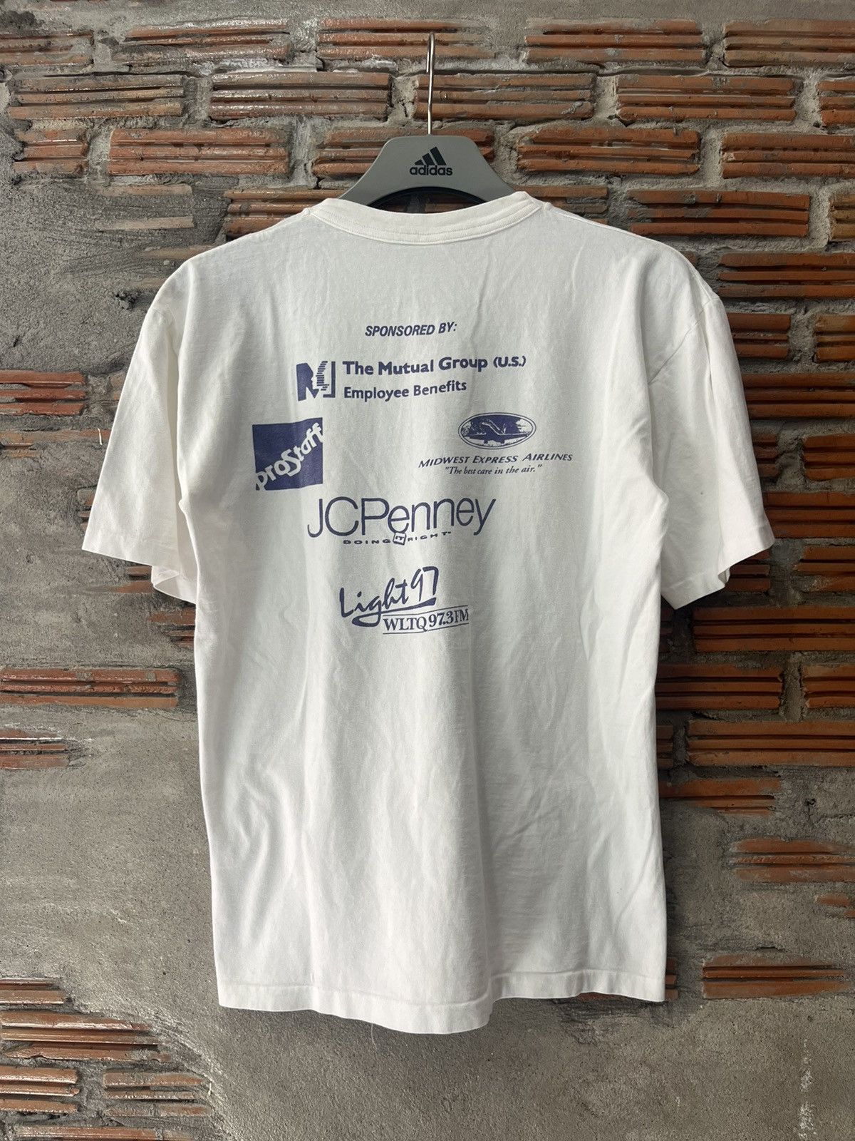 Arts & Science Vtg Casual Day United Cerebral Palsy Day Levi’s Promo 90’s Size US M / EU 48-50 / 2 - 3 Thumbnail