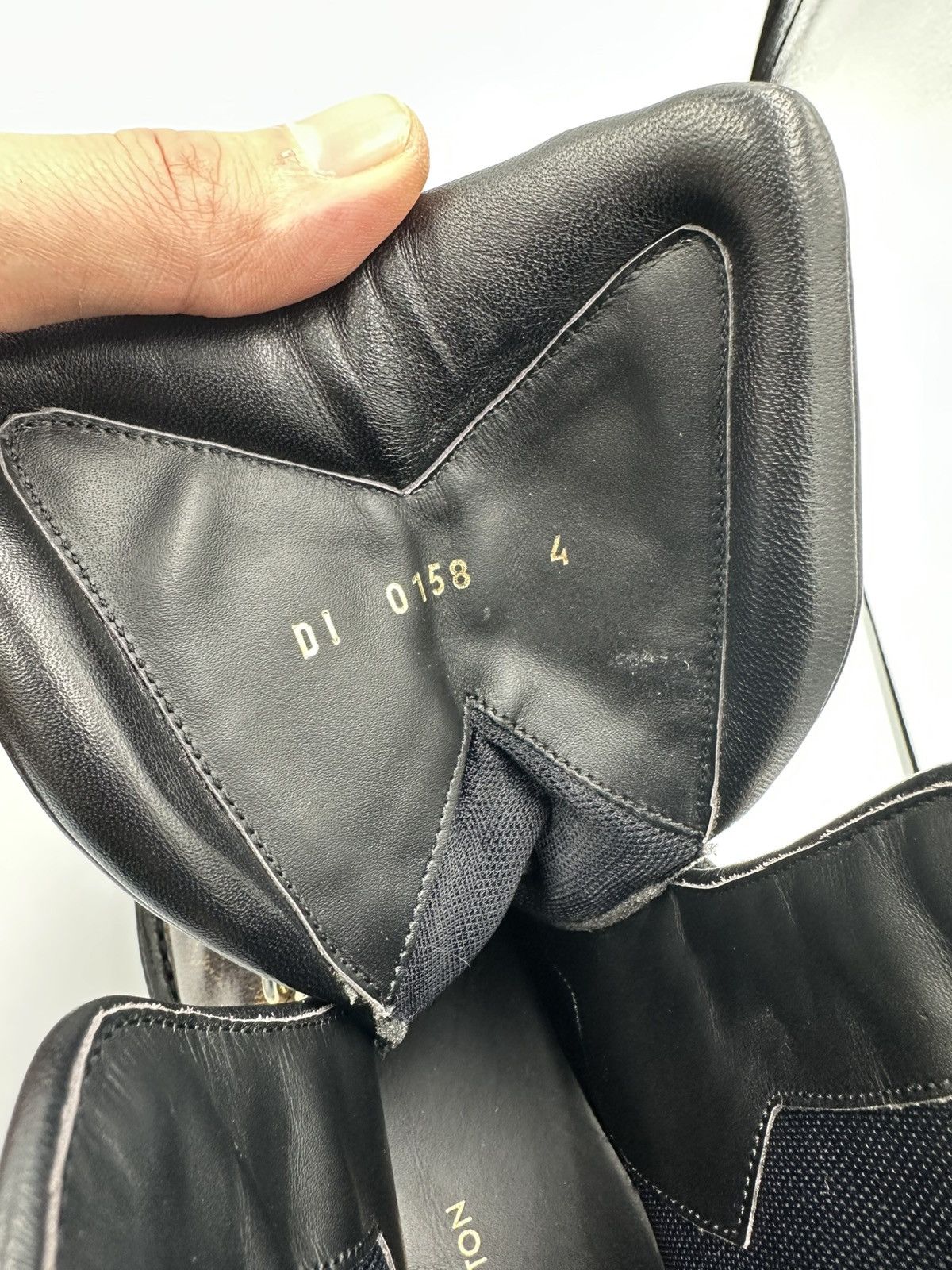 Louis Vuitton Louis Vuitton Rare Boots Size US 5.5 / IT 35.5 - 19 Thumbnail