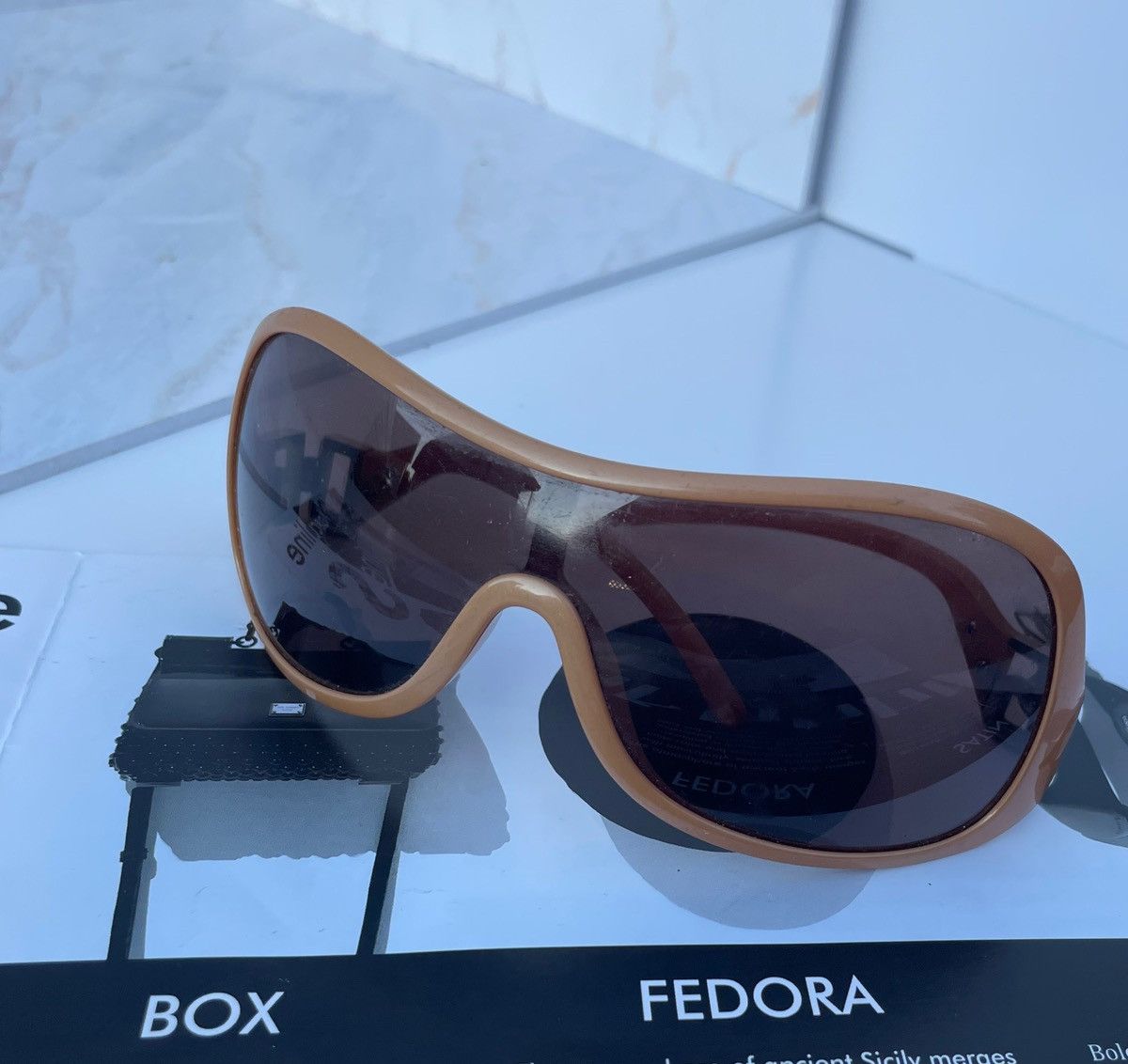 Dolce & Gabbana Dolce and Gahanna vintage sunglasses DG6008B Size ONE SIZE - 4 Thumbnail