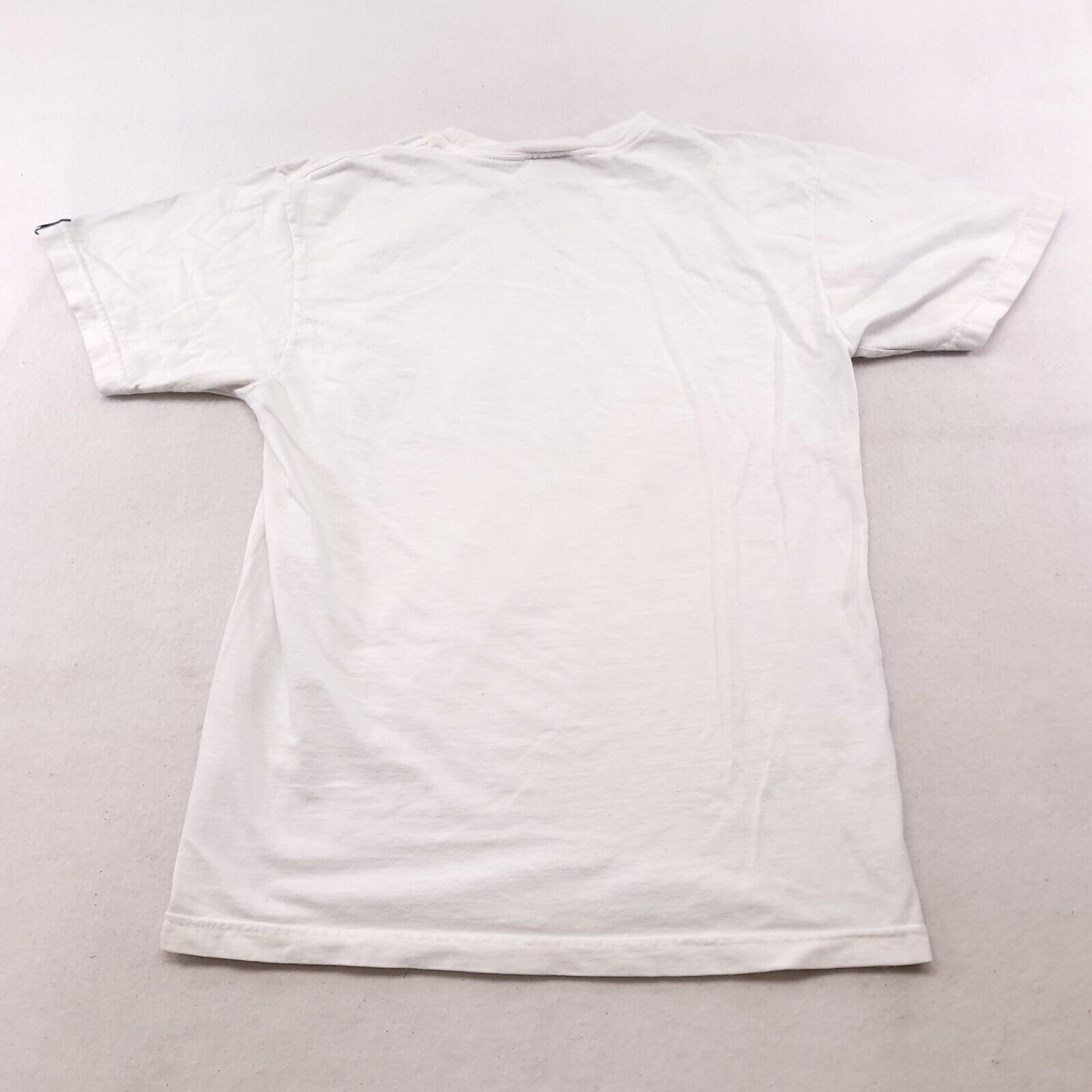 Undefeated Undefeated Casual Pullover Graphic Shirt Mens Size M White Size US M / EU 48-50 / 2 - 10 Thumbnail