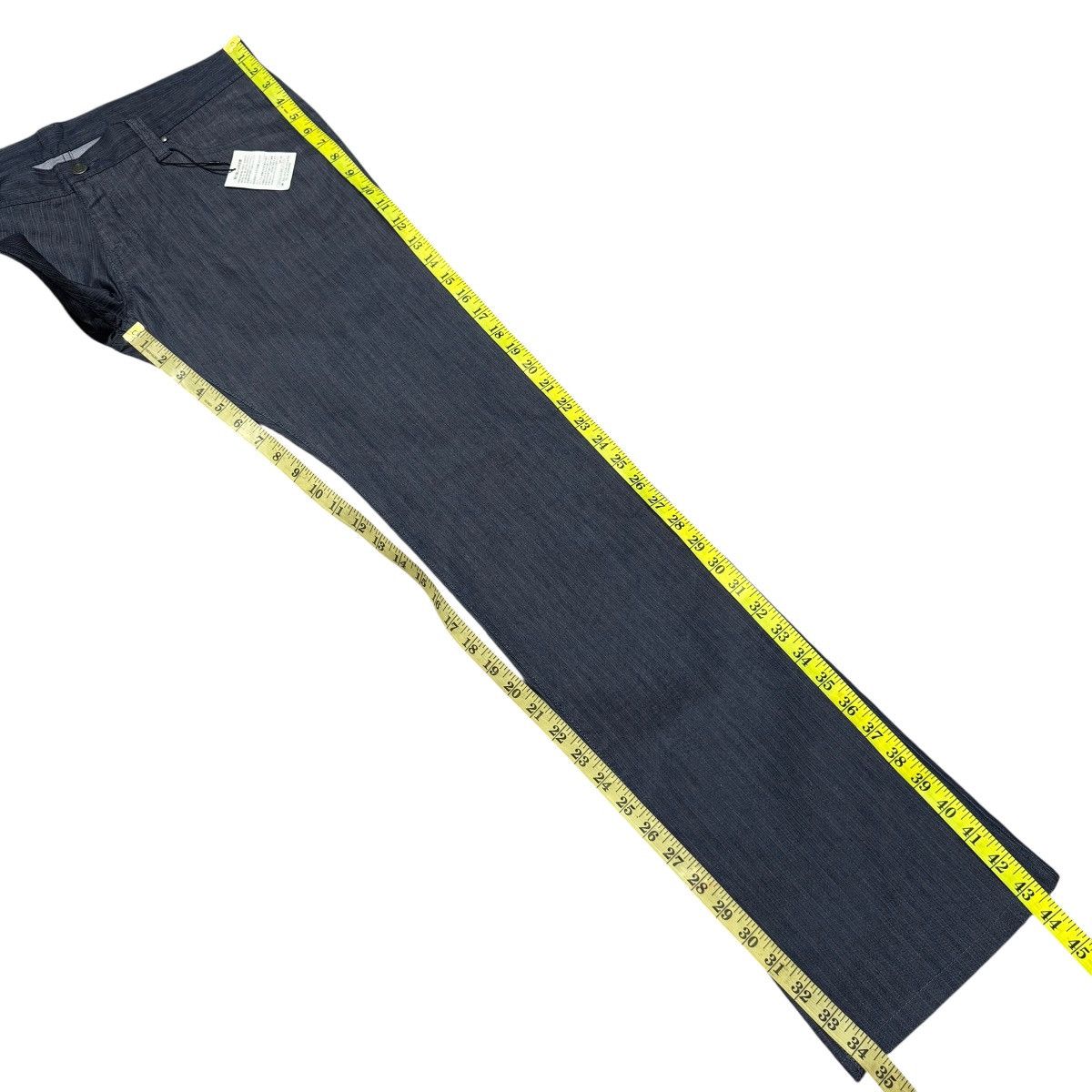 Tornado Mart Tornado Mart Flare Pants Striped Size US 34 / EU 50 - 17 Thumbnail
