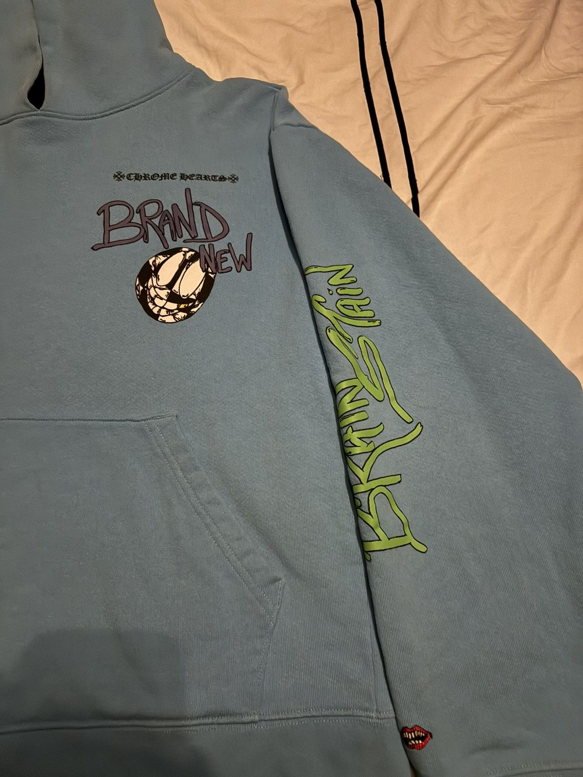 Chrome Hearts Chrome hearts x Matty boy hoodie Size US M / EU 48-50 / 2 - 9 Thumbnail
