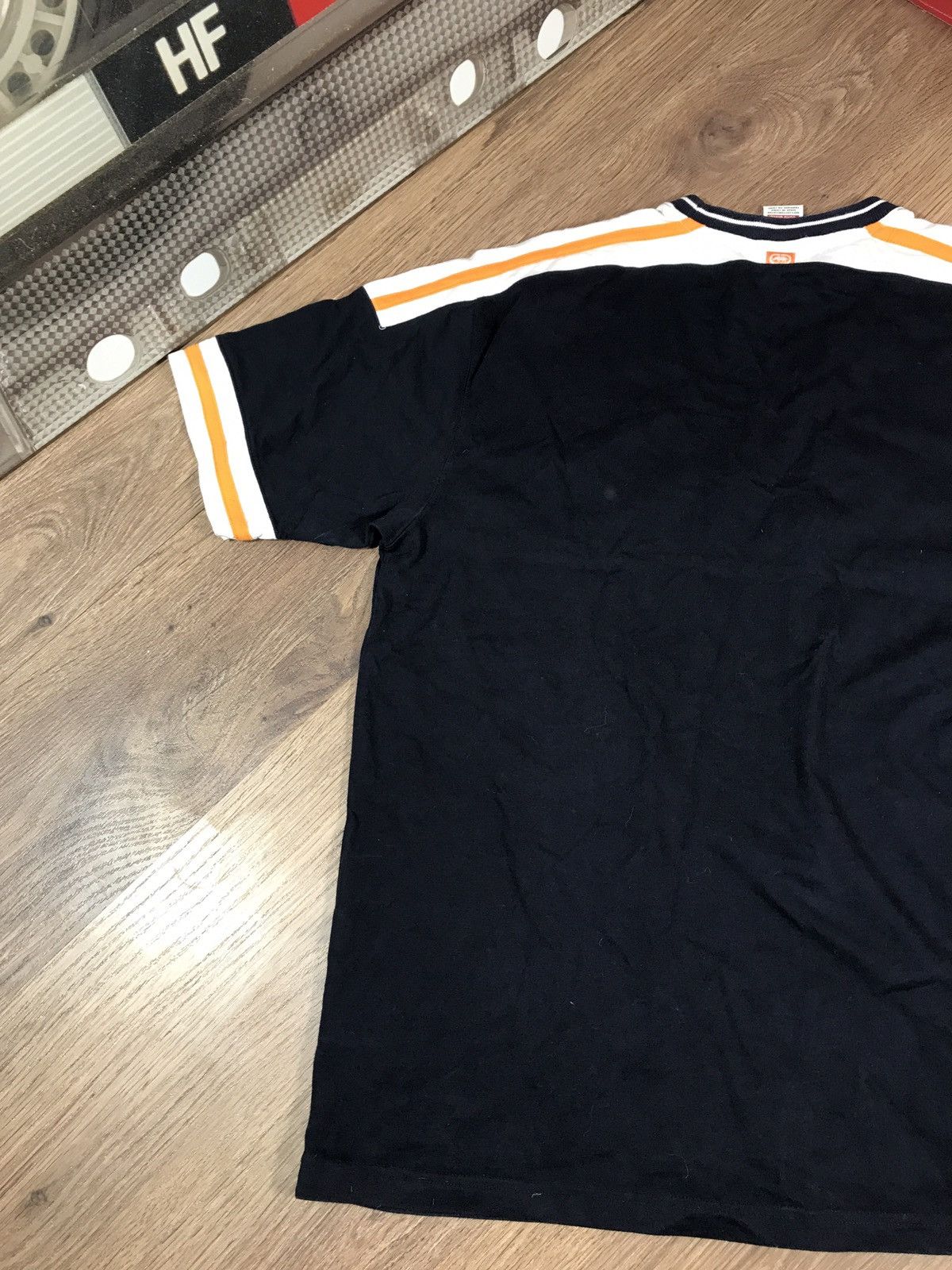 Ecko Unltd. × Vintage Ecko Unltd Vintage T Shirt Big Logo Size US XL / EU 56 / 4 - 10 Thumbnail